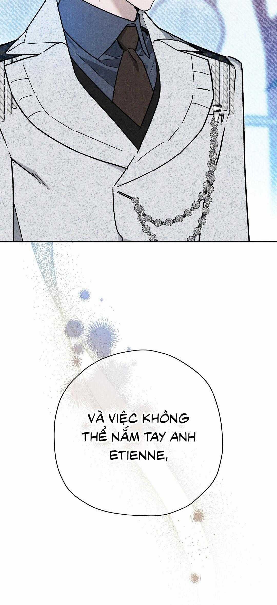 Hoàng Tử Hư Hỏng Che Giấu Mình Là Omega Chapter 40 trang 39