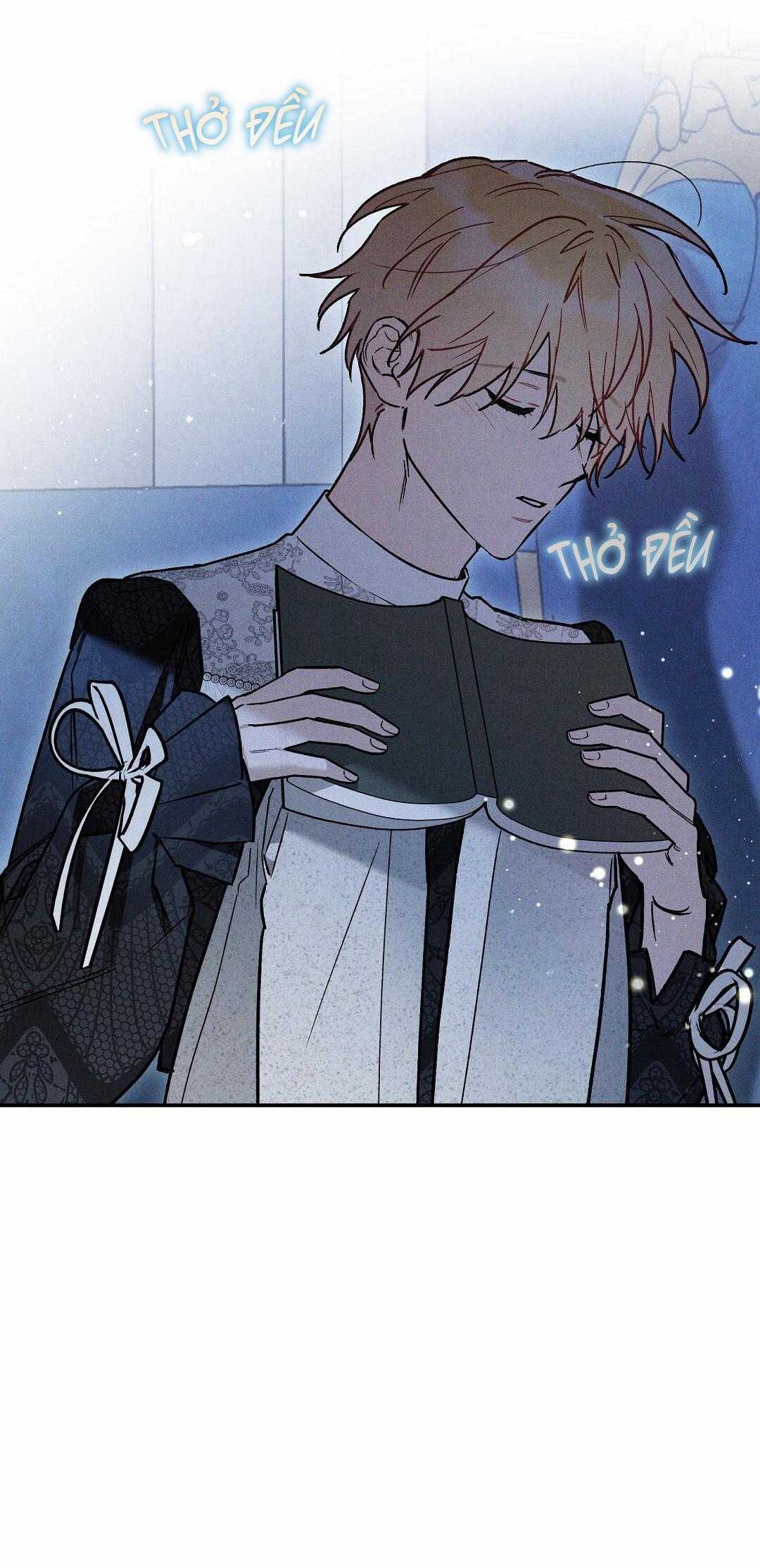 Hoàng Tử Hư Hỏng Che Giấu Mình Là Omega Chapter 40 trang 43