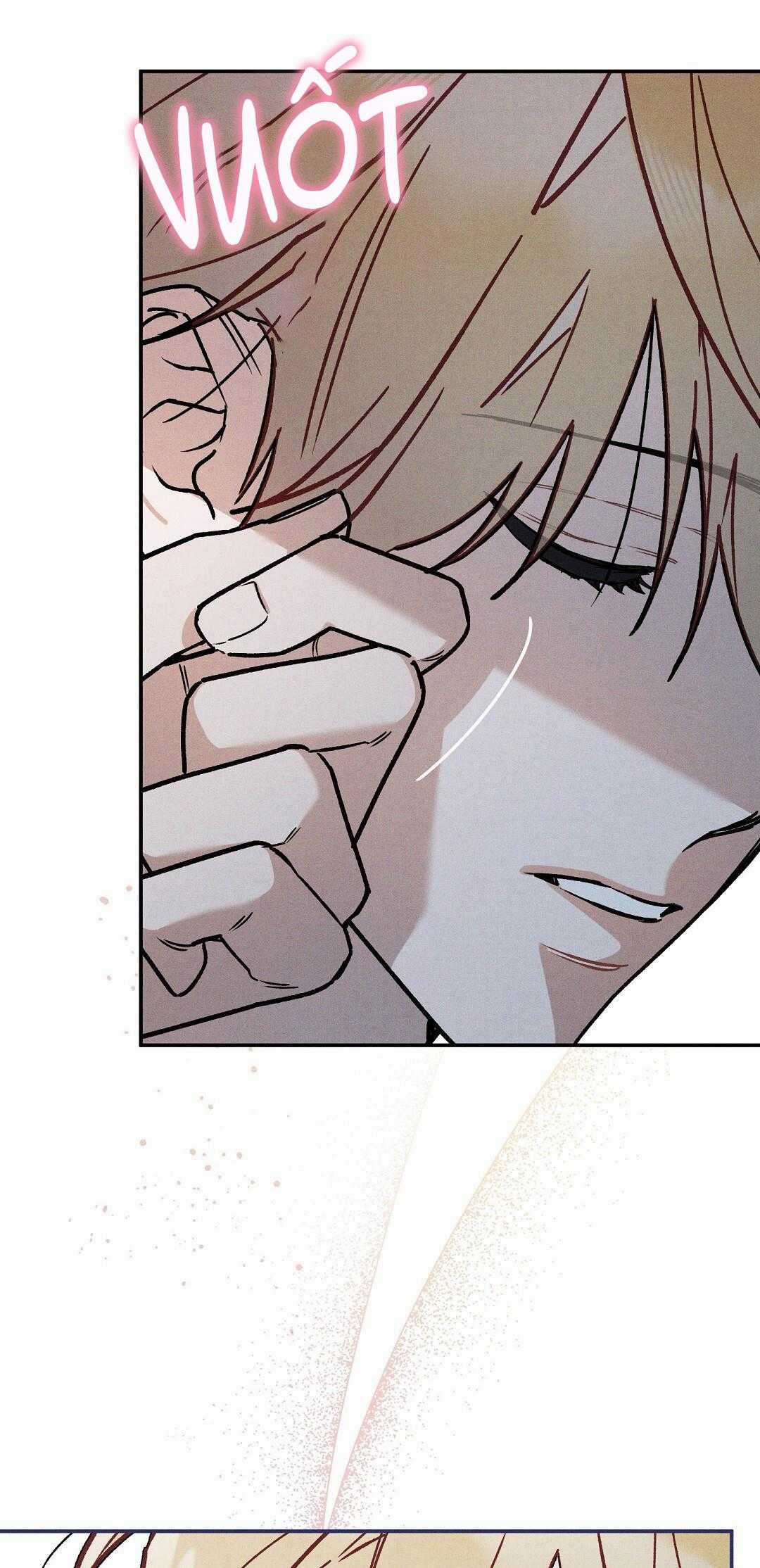 Hoàng Tử Hư Hỏng Che Giấu Mình Là Omega Chapter 40 trang 44