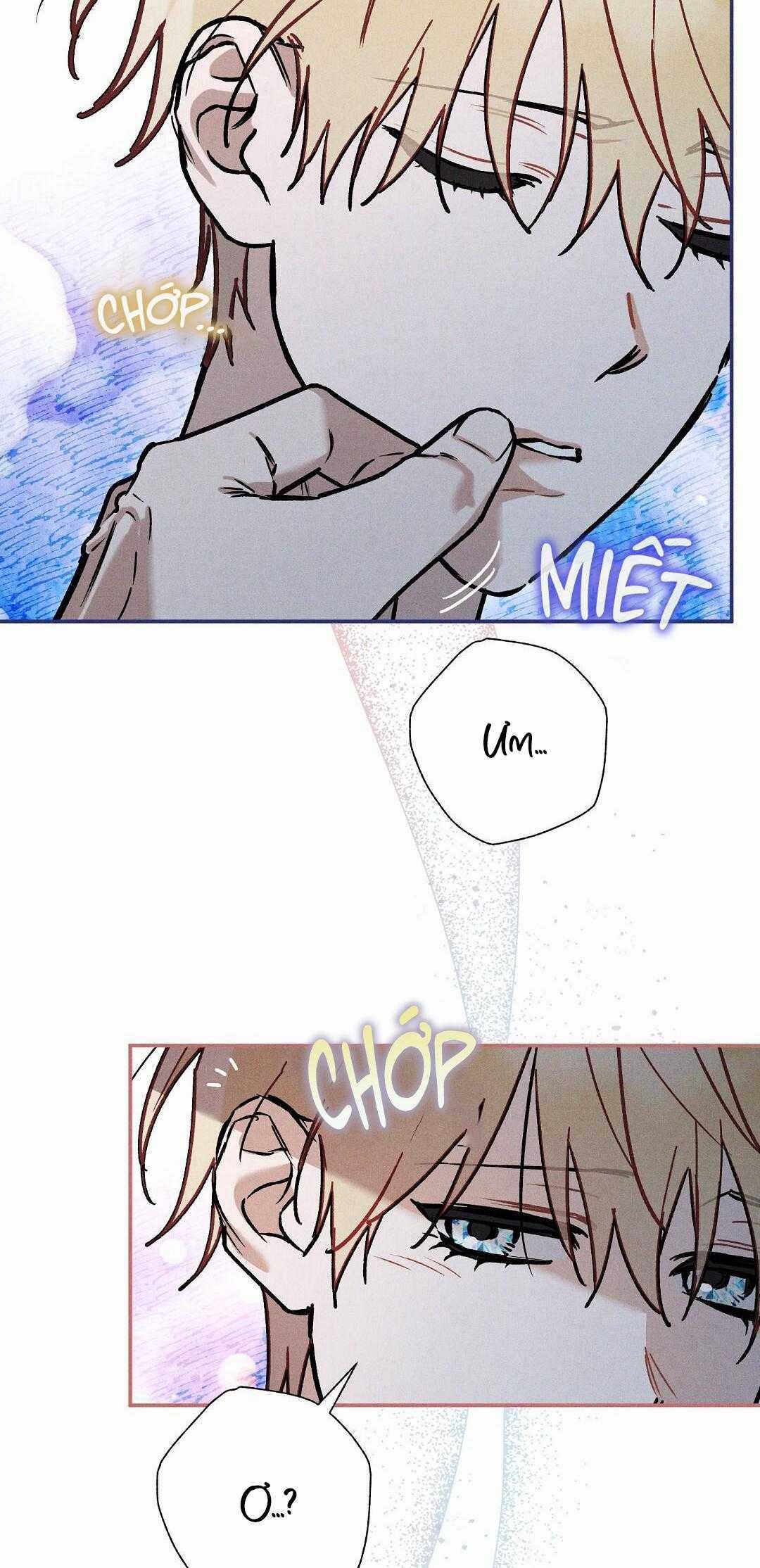 Hoàng Tử Hư Hỏng Che Giấu Mình Là Omega Chapter 40 trang 45