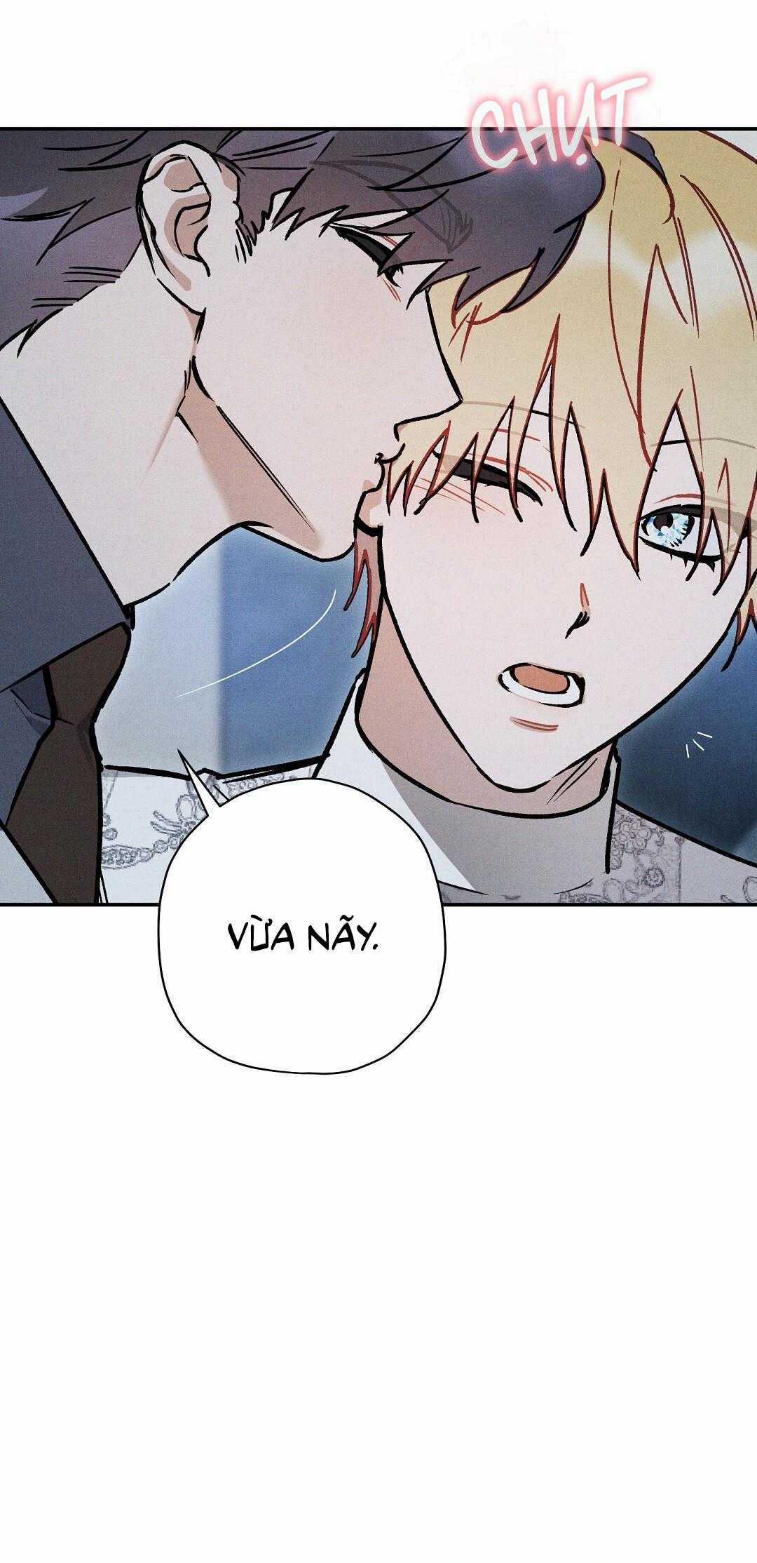 Hoàng Tử Hư Hỏng Che Giấu Mình Là Omega Chapter 40 trang 48