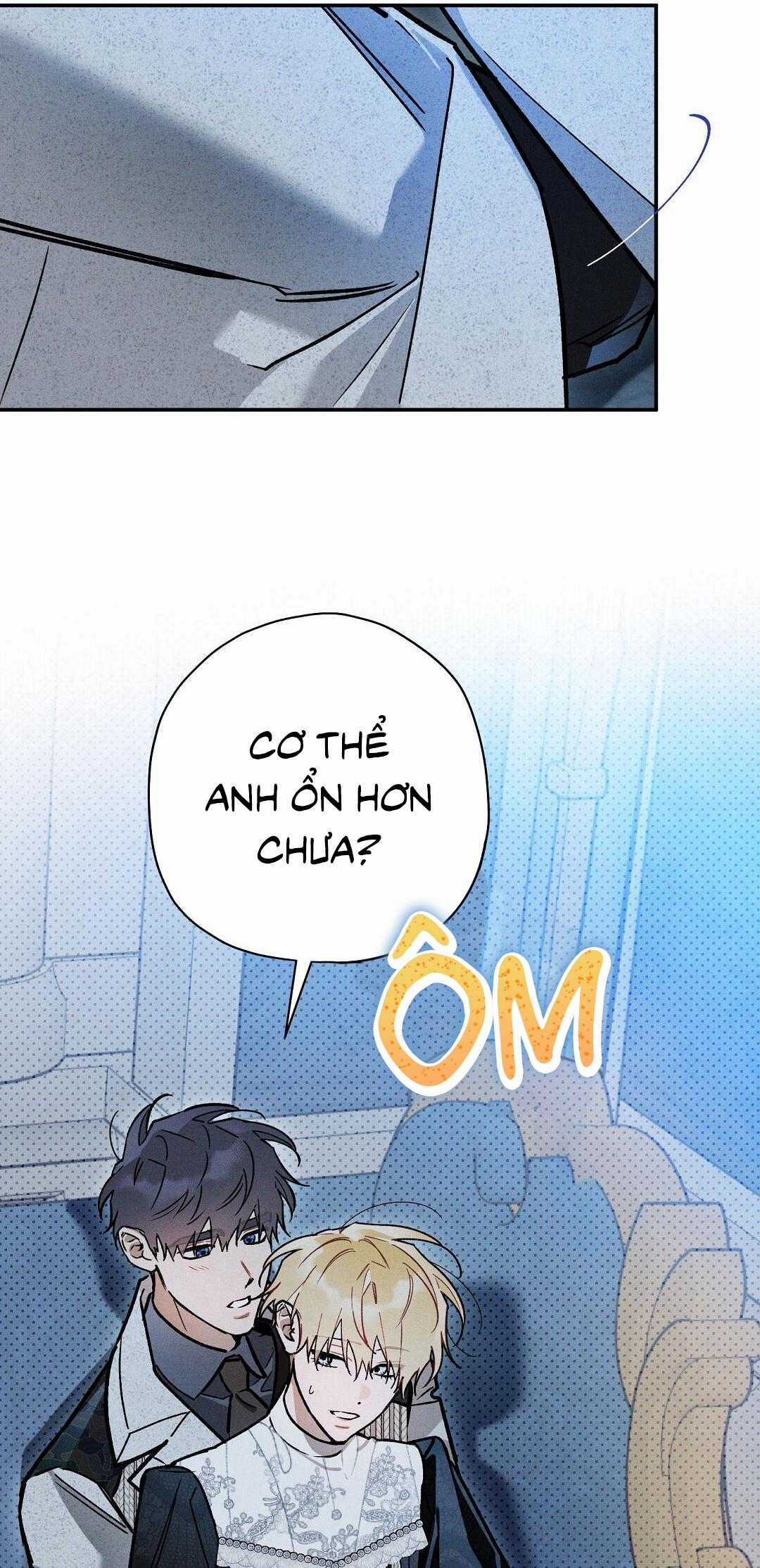 Hoàng Tử Hư Hỏng Che Giấu Mình Là Omega Chapter 40 trang 49