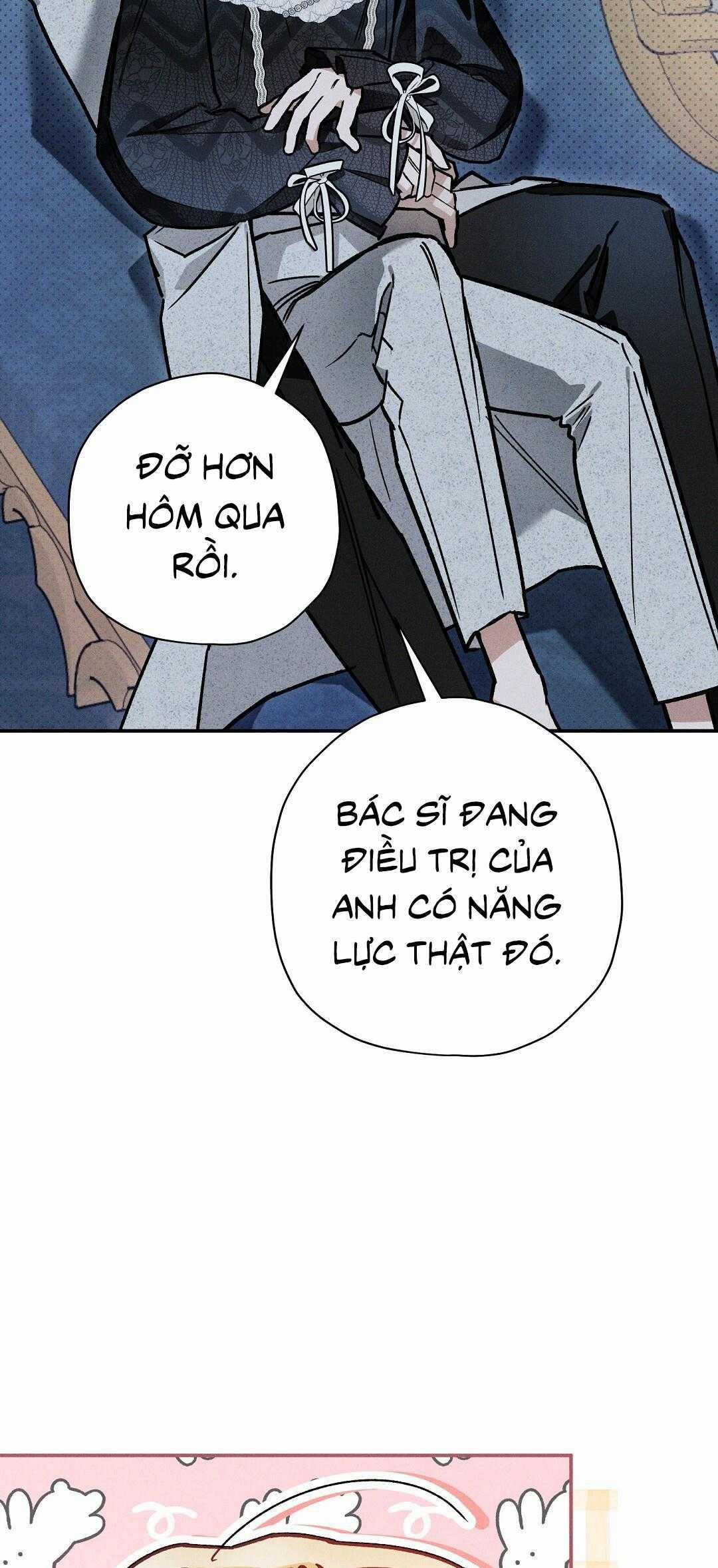 Hoàng Tử Hư Hỏng Che Giấu Mình Là Omega Chapter 40 trang 50