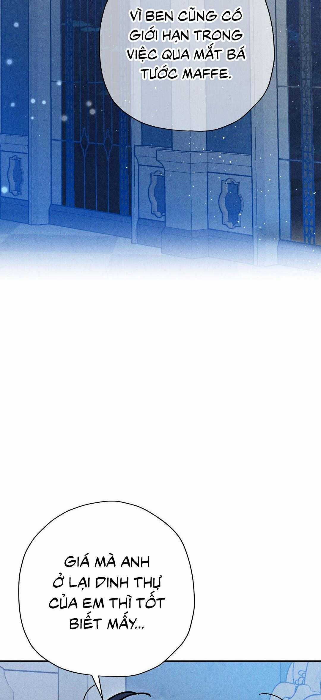 Hoàng Tử Hư Hỏng Che Giấu Mình Là Omega Chapter 40 trang 53