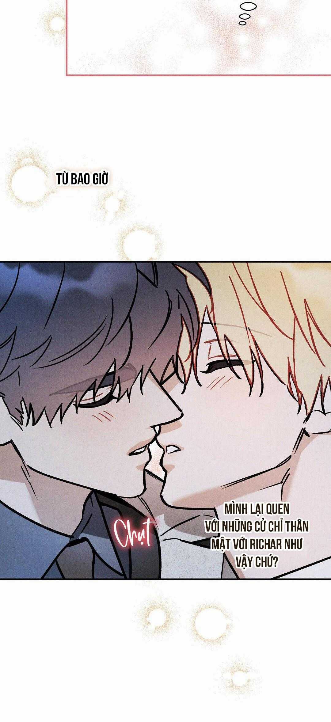 Hoàng Tử Hư Hỏng Che Giấu Mình Là Omega Chapter 40 trang 55