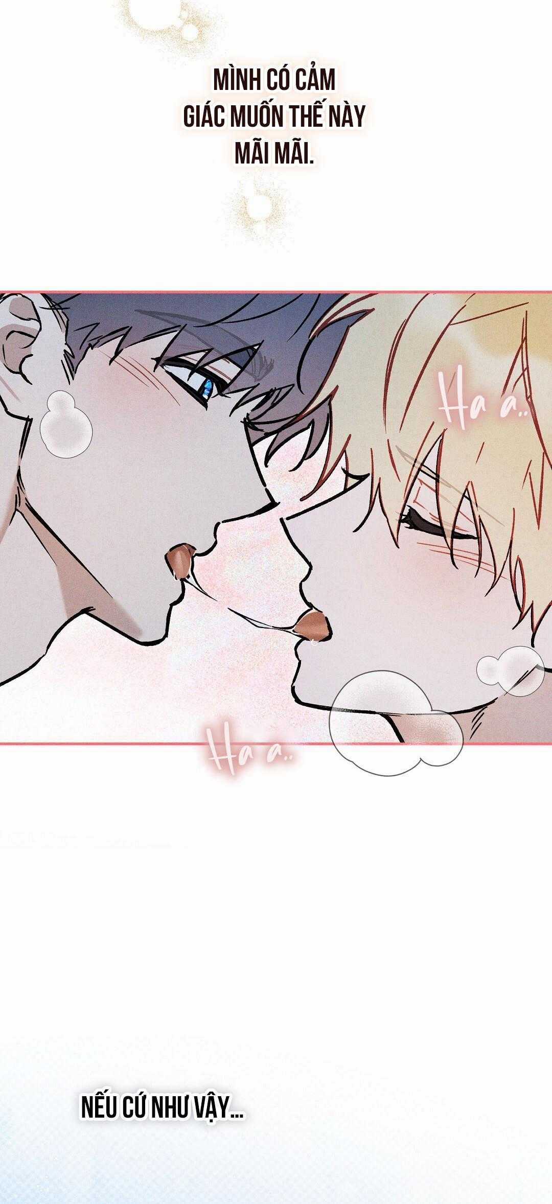 Hoàng Tử Hư Hỏng Che Giấu Mình Là Omega Chapter 40 trang 58