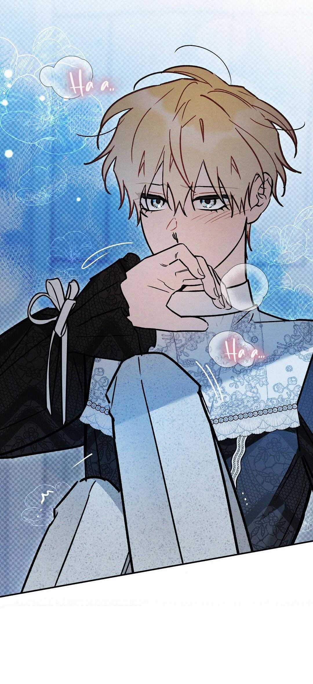 Hoàng Tử Hư Hỏng Che Giấu Mình Là Omega Chapter 40 trang 59