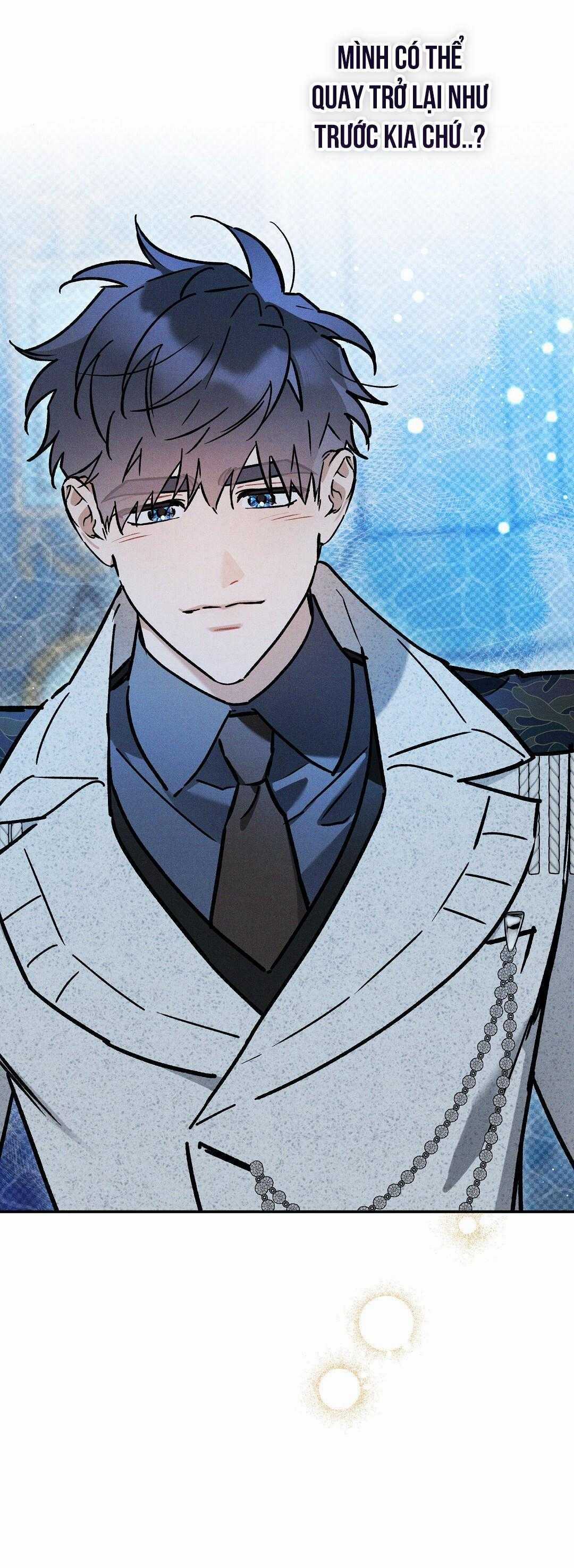 Hoàng Tử Hư Hỏng Che Giấu Mình Là Omega Chapter 40 trang 60