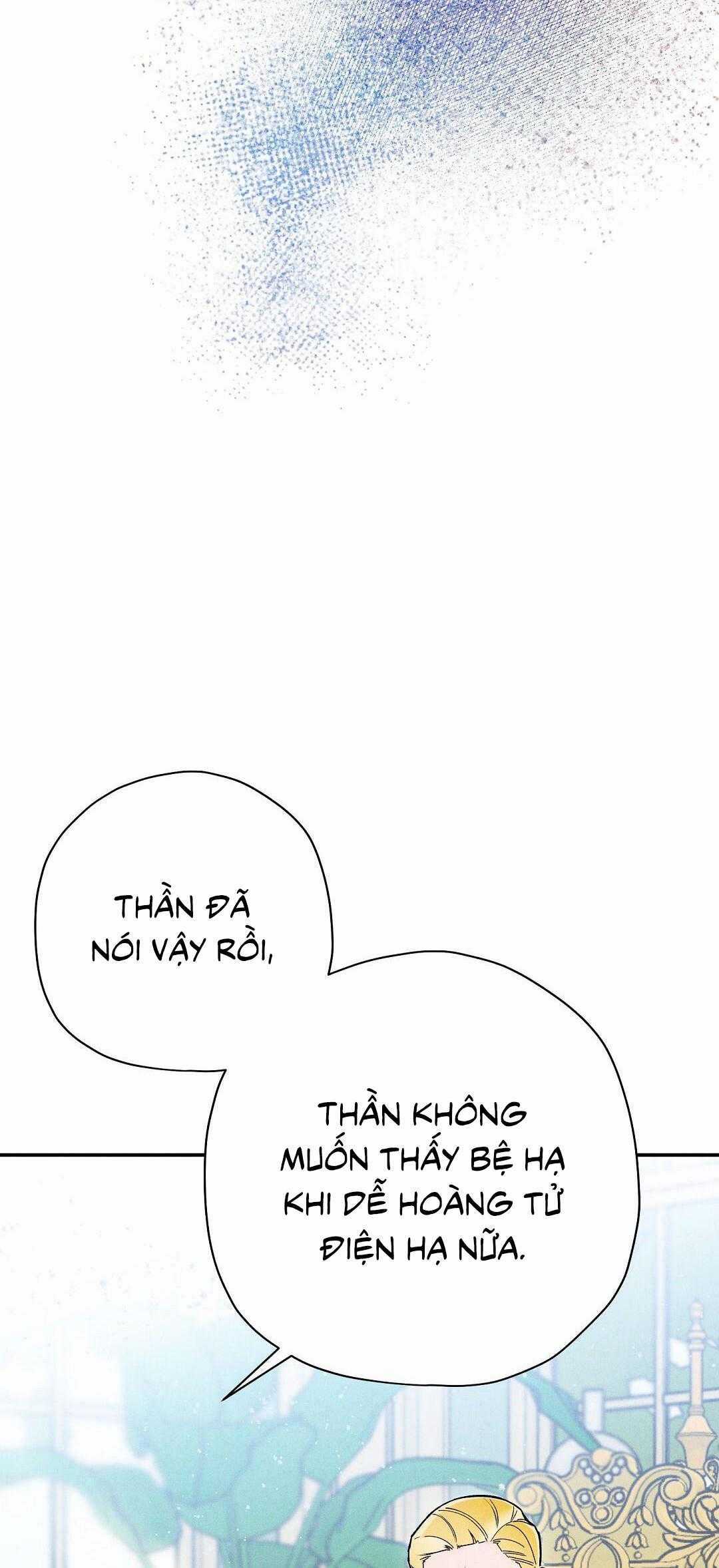 Hoàng Tử Hư Hỏng Che Giấu Mình Là Omega Chapter 40 trang 7