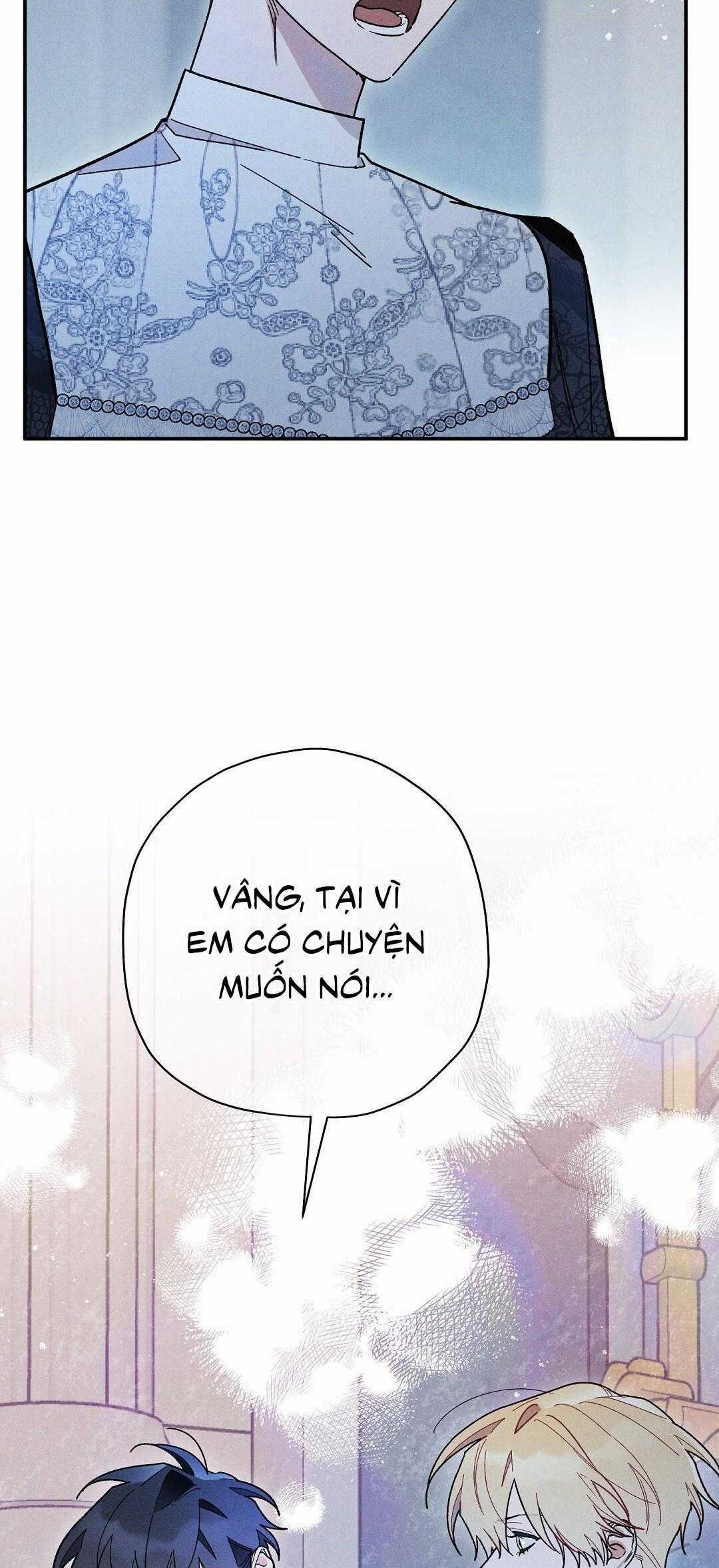 Hoàng Tử Hư Hỏng Che Giấu Mình Là Omega Chapter 41 trang 10