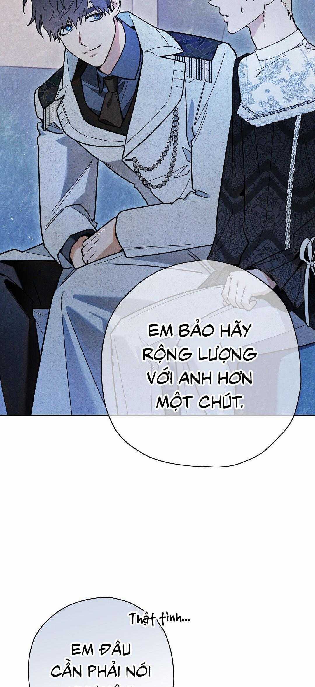 Hoàng Tử Hư Hỏng Che Giấu Mình Là Omega Chapter 41 trang 11