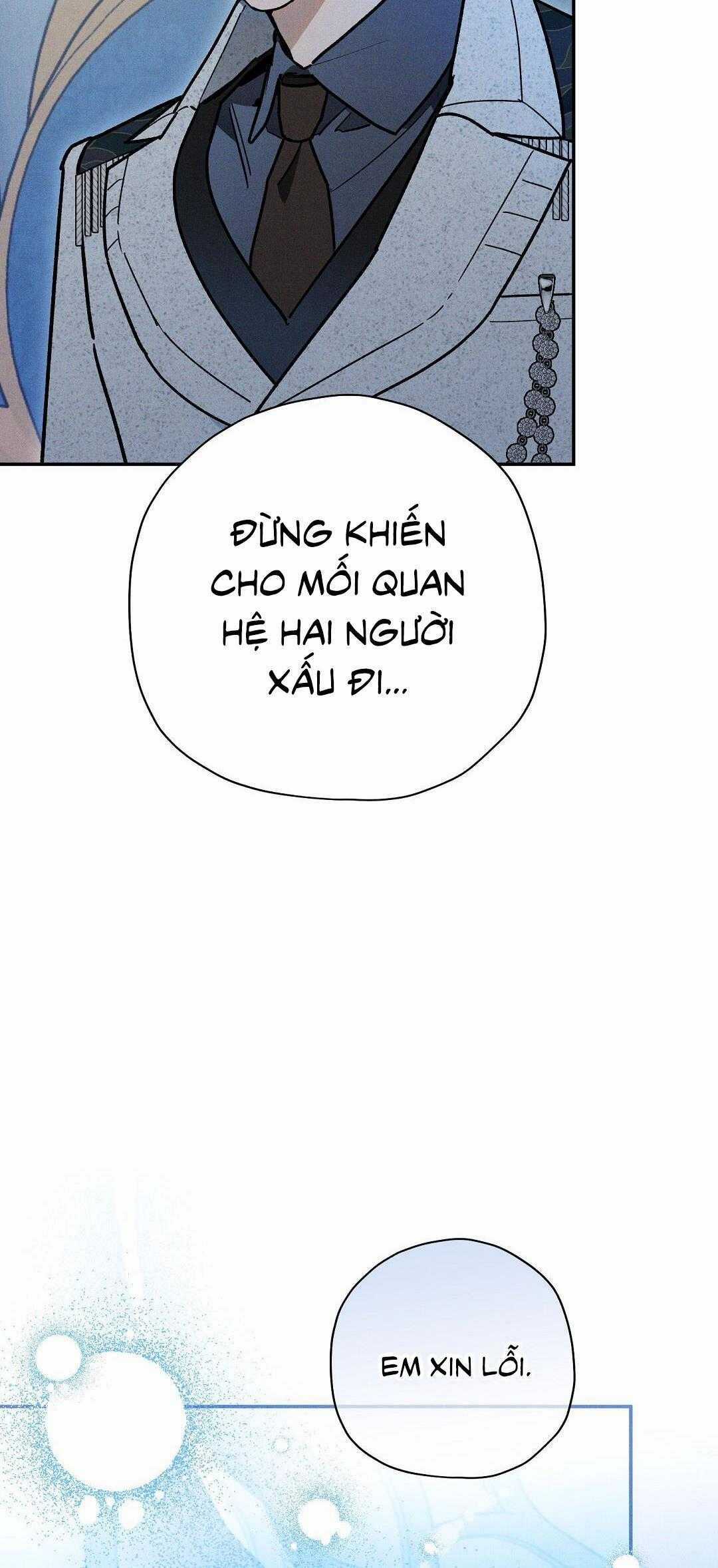 Hoàng Tử Hư Hỏng Che Giấu Mình Là Omega Chapter 41 trang 13