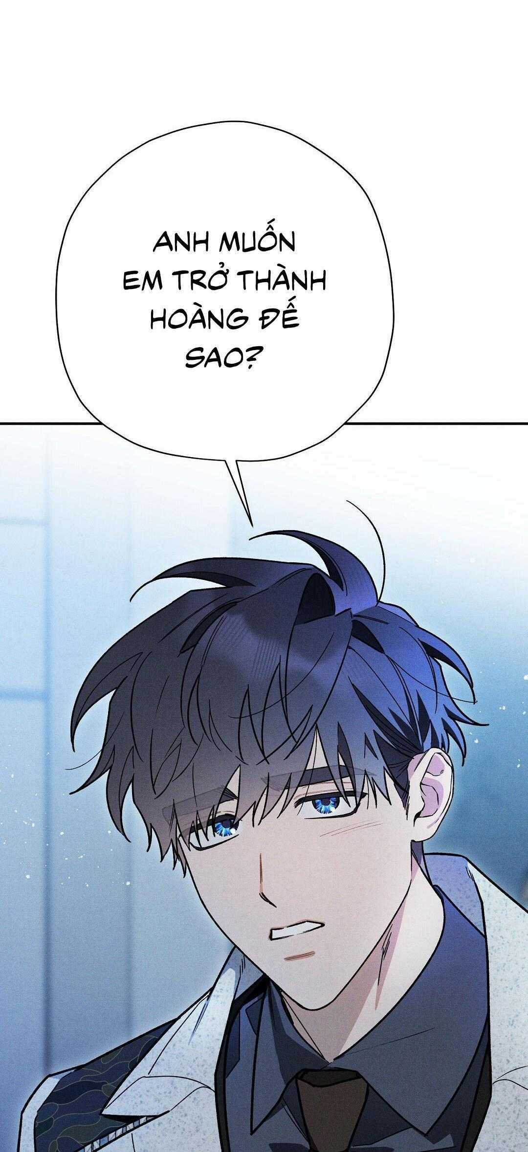 Hoàng Tử Hư Hỏng Che Giấu Mình Là Omega Chapter 41 trang 17