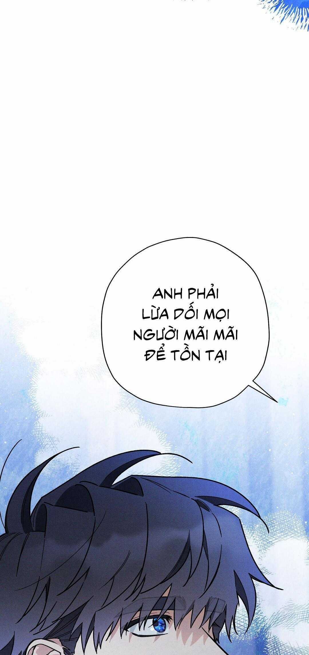 Hoàng Tử Hư Hỏng Che Giấu Mình Là Omega Chapter 41 trang 21