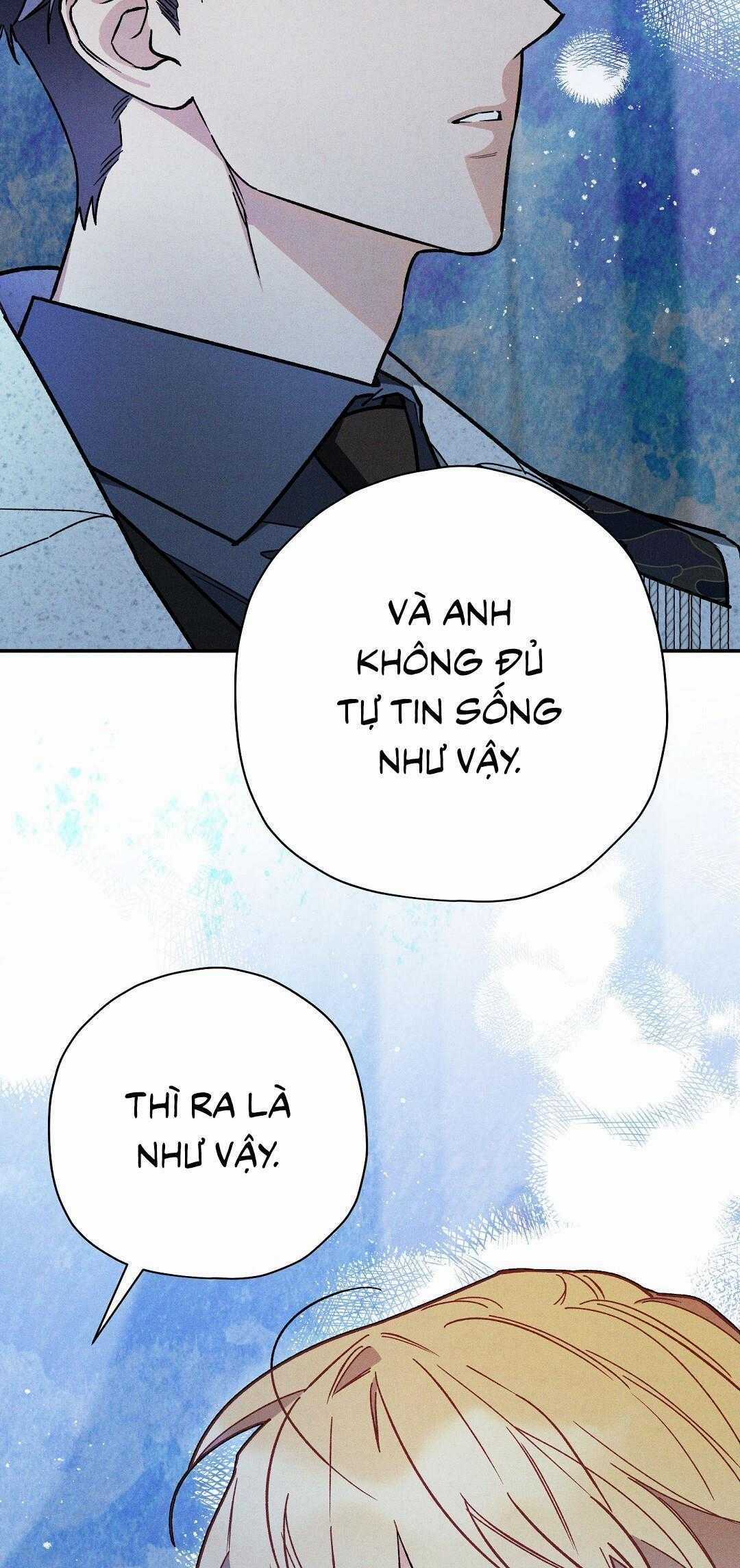 Hoàng Tử Hư Hỏng Che Giấu Mình Là Omega Chapter 41 trang 22