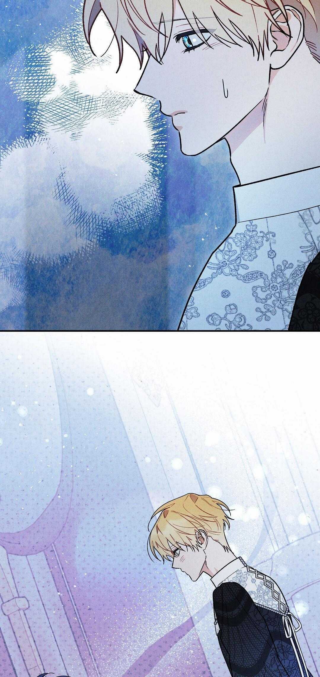 Hoàng Tử Hư Hỏng Che Giấu Mình Là Omega Chapter 41 trang 23