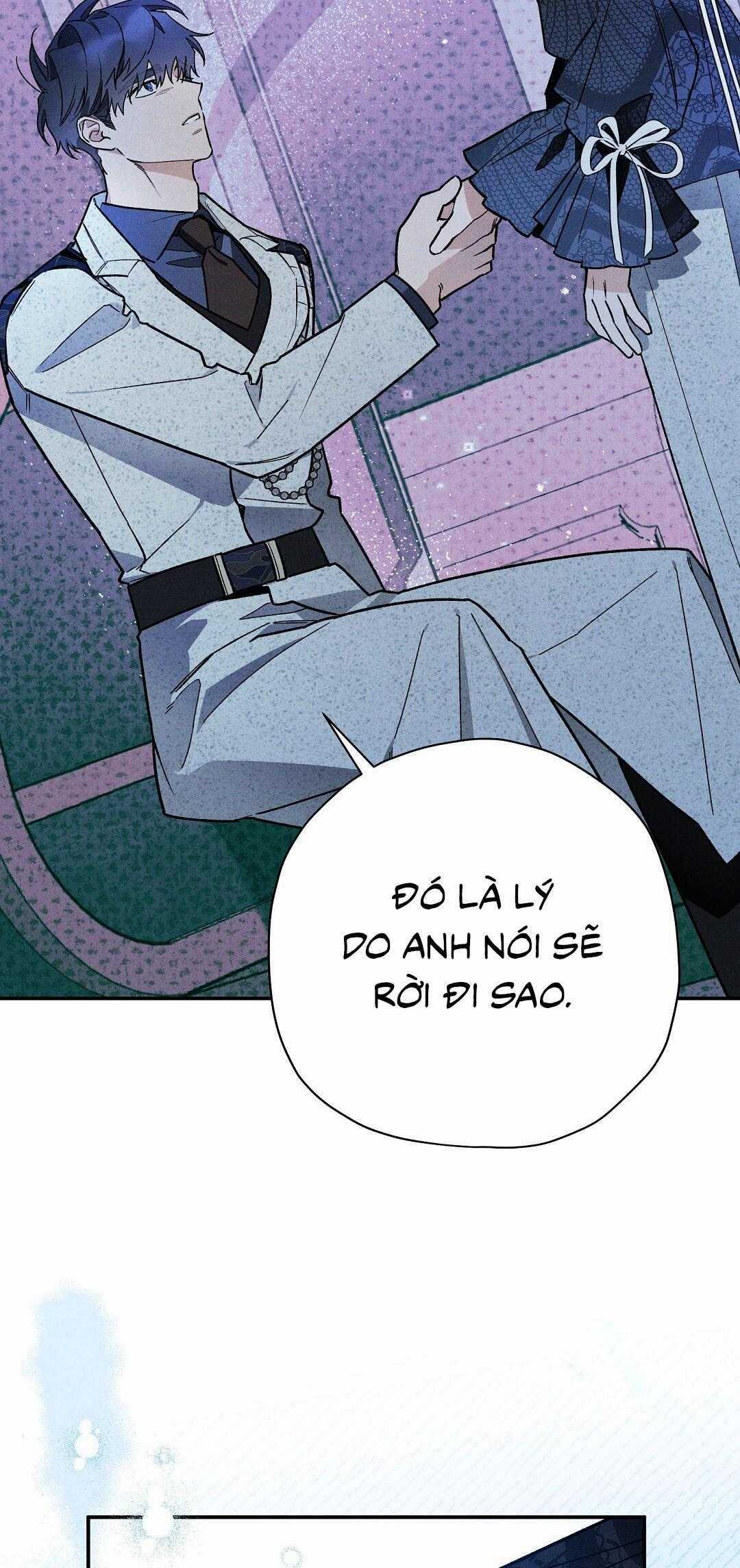 Hoàng Tử Hư Hỏng Che Giấu Mình Là Omega Chapter 41 trang 24