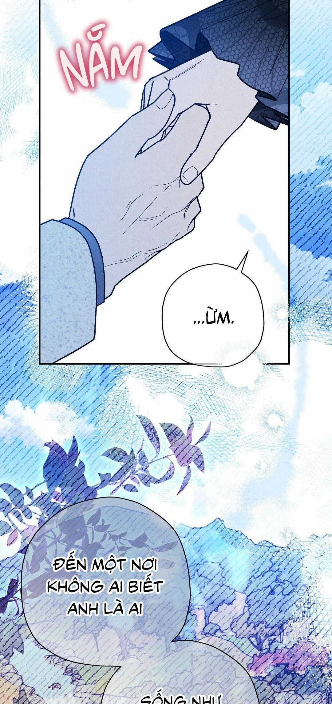 Hoàng Tử Hư Hỏng Che Giấu Mình Là Omega Chapter 41 trang 25