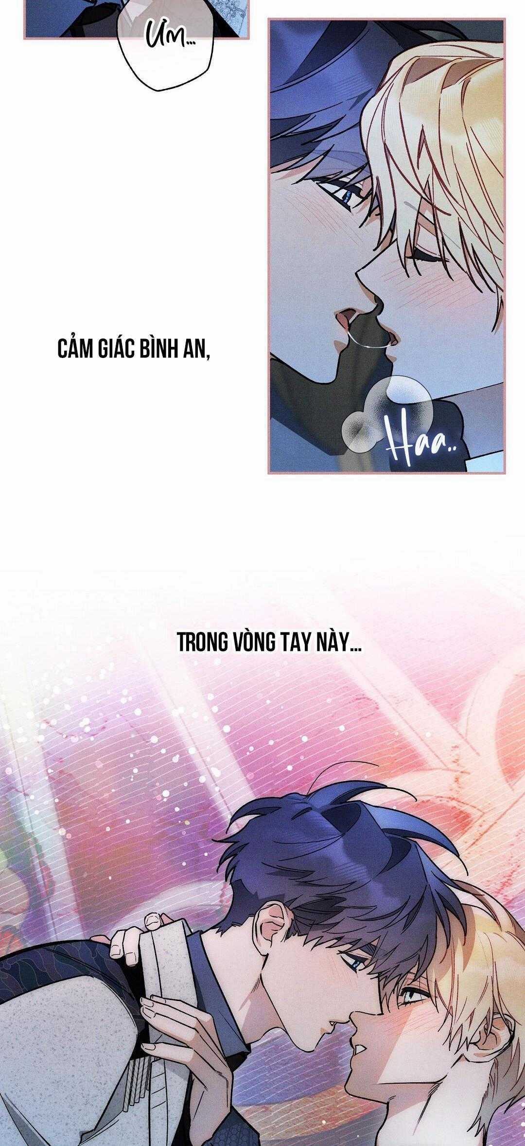 Hoàng Tử Hư Hỏng Che Giấu Mình Là Omega Chapter 41 trang 3