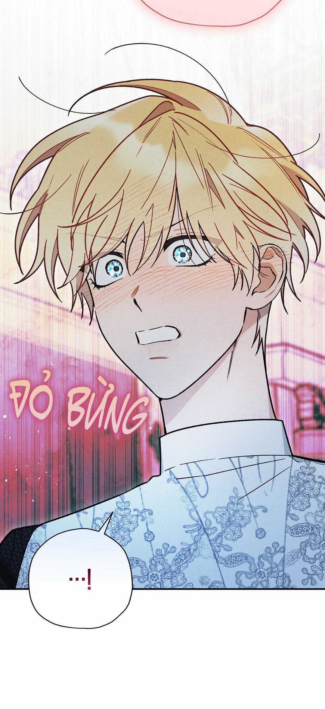 Hoàng Tử Hư Hỏng Che Giấu Mình Là Omega Chapter 41 trang 30