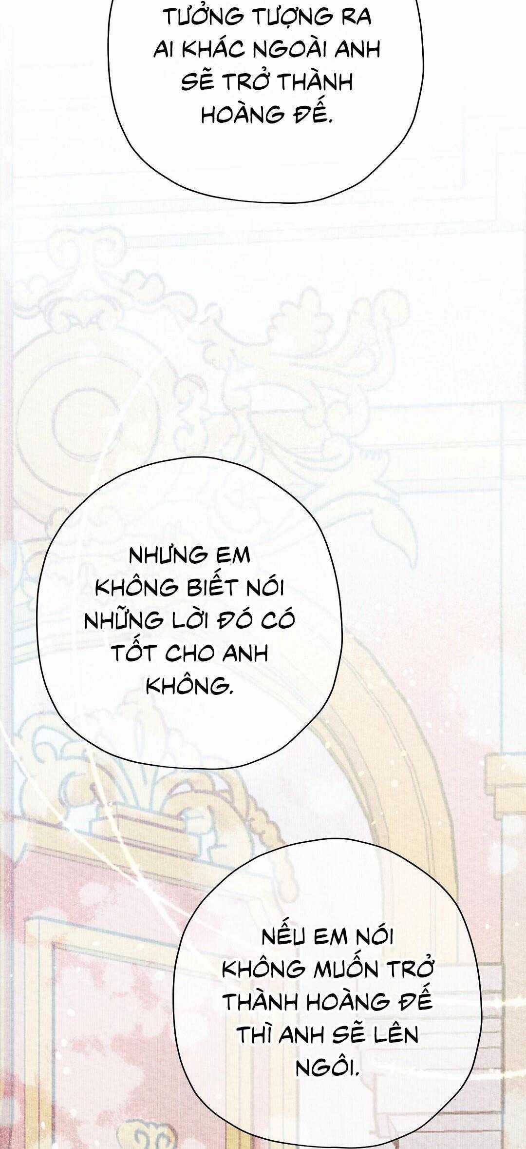 Hoàng Tử Hư Hỏng Che Giấu Mình Là Omega Chapter 41 trang 36