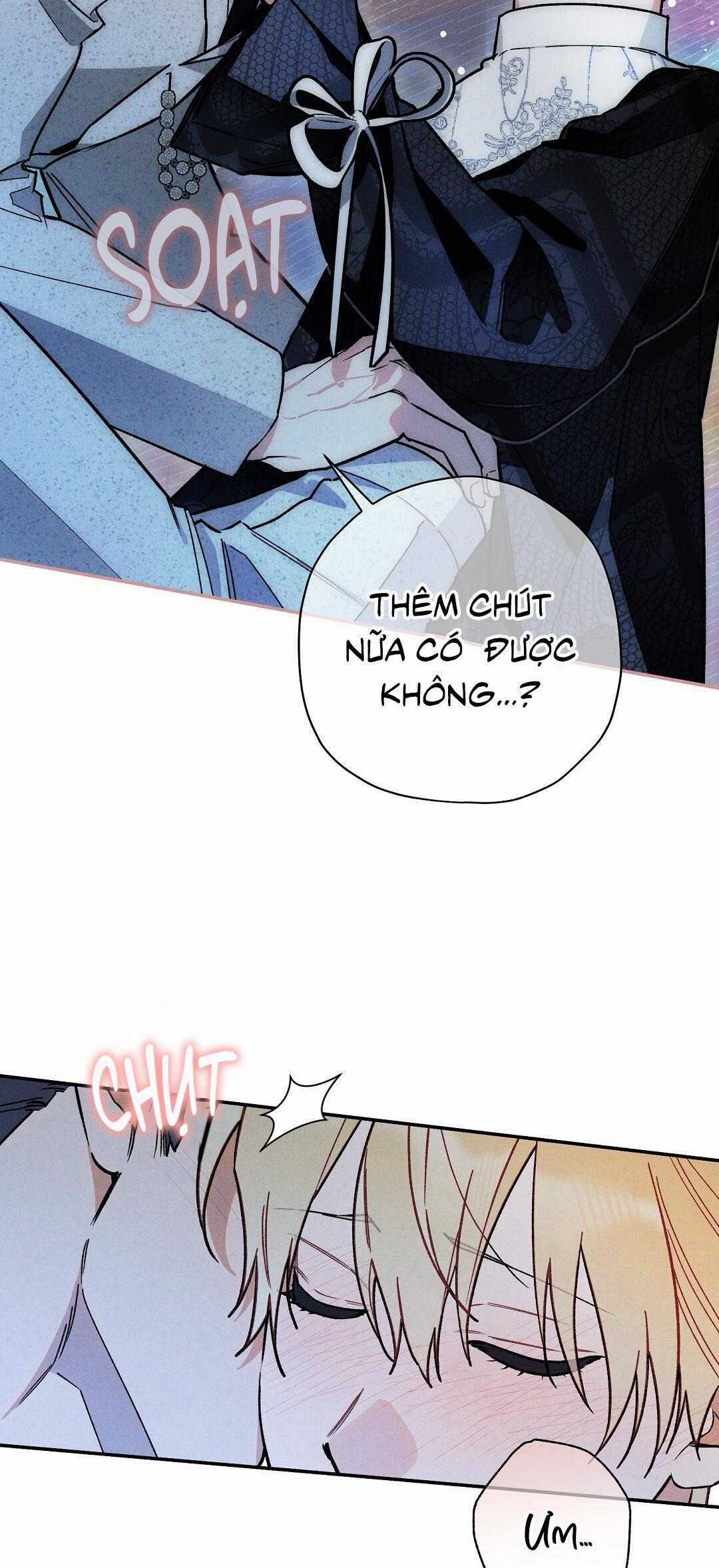 Hoàng Tử Hư Hỏng Che Giấu Mình Là Omega Chapter 41 trang 4