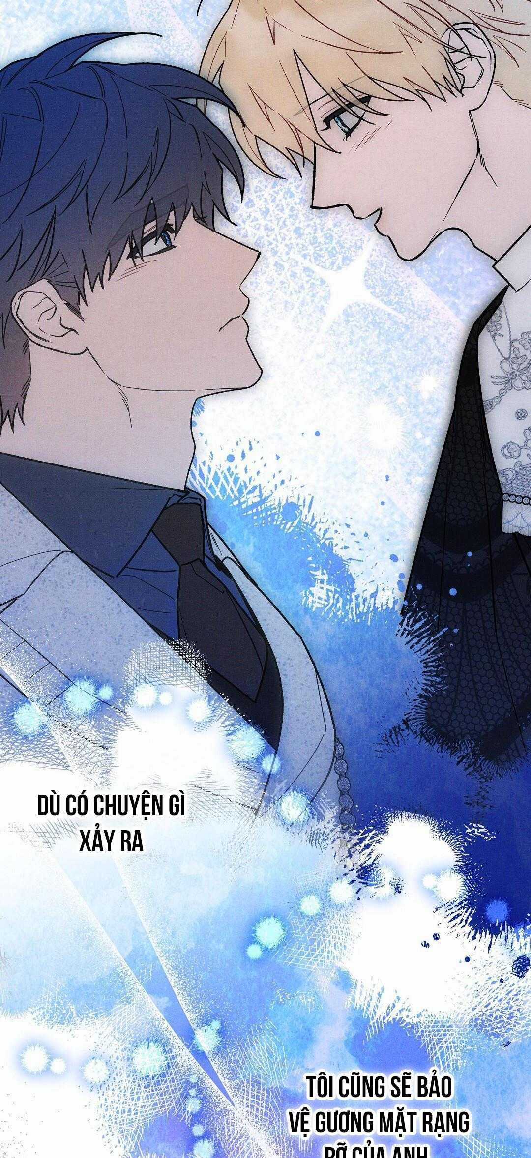 Hoàng Tử Hư Hỏng Che Giấu Mình Là Omega Chapter 41 trang 42