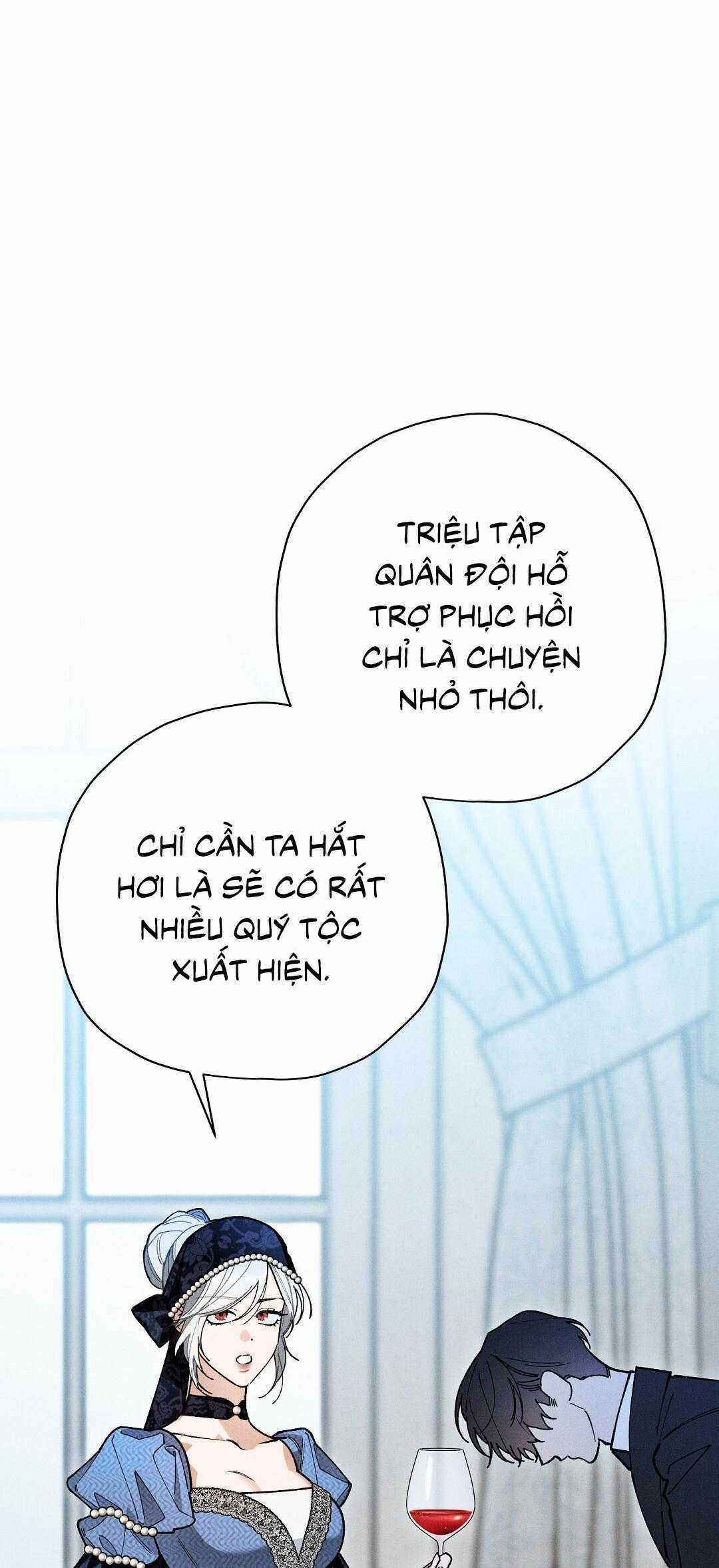 Hoàng Tử Hư Hỏng Che Giấu Mình Là Omega Chapter 41 trang 48