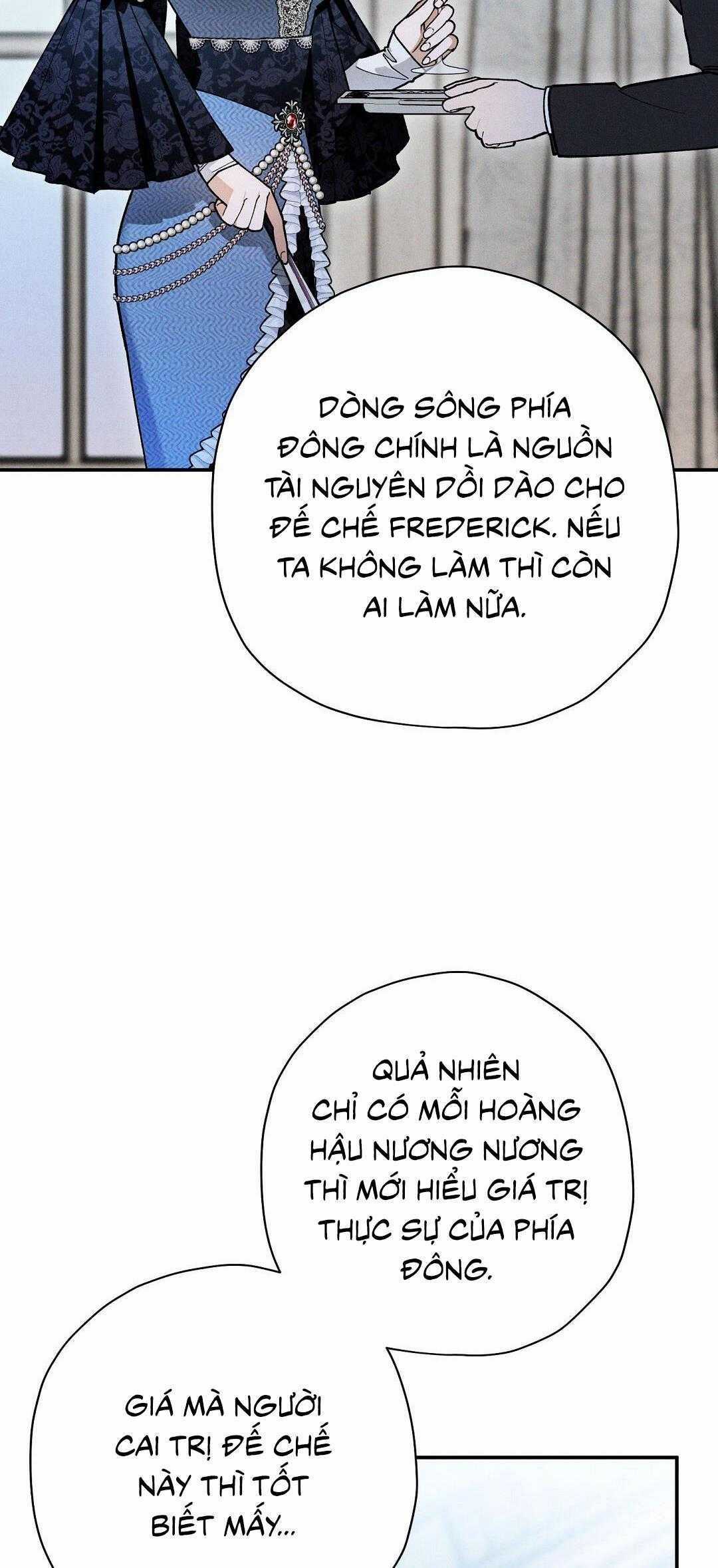 Hoàng Tử Hư Hỏng Che Giấu Mình Là Omega Chapter 41 trang 49