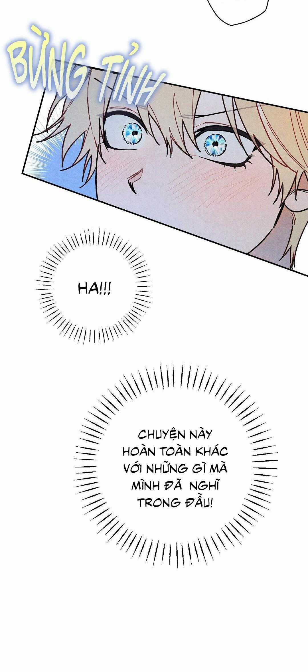 Hoàng Tử Hư Hỏng Che Giấu Mình Là Omega Chapter 41 trang 5