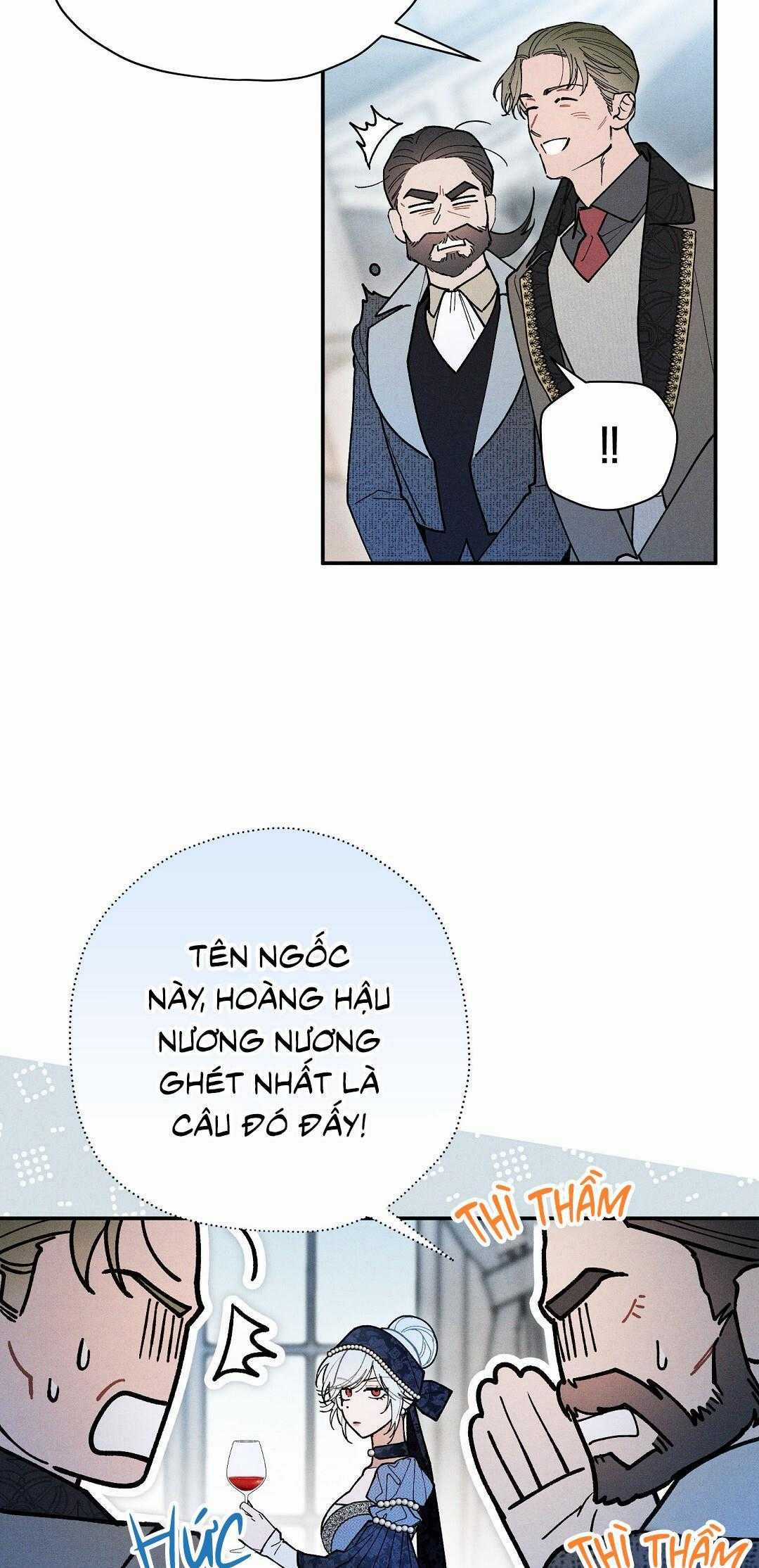 Hoàng Tử Hư Hỏng Che Giấu Mình Là Omega Chapter 41 trang 50