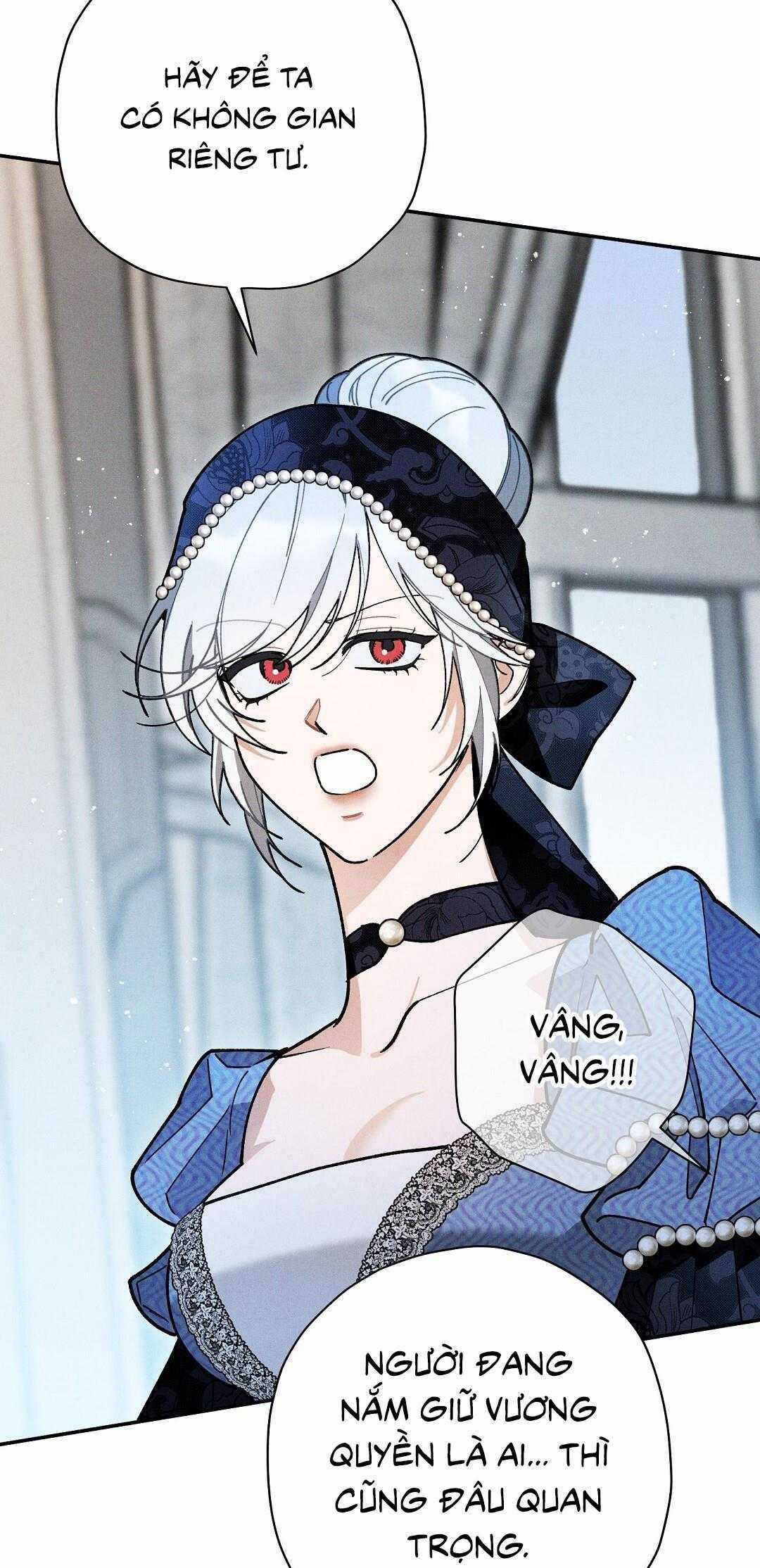 Hoàng Tử Hư Hỏng Che Giấu Mình Là Omega Chapter 41 trang 52