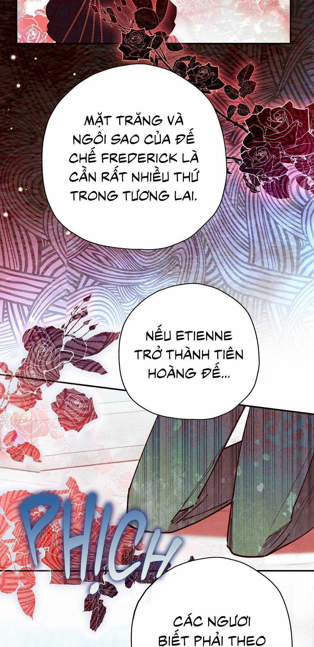 Hoàng Tử Hư Hỏng Che Giấu Mình Là Omega Chapter 41 trang 58