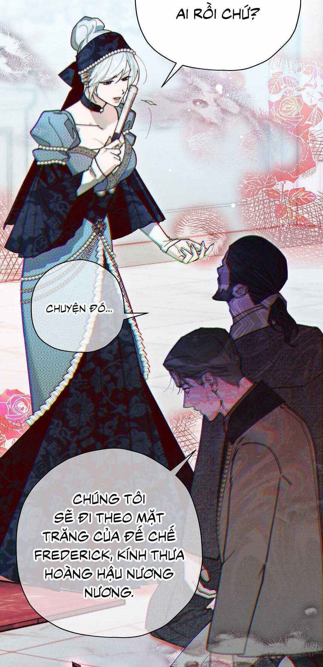 Hoàng Tử Hư Hỏng Che Giấu Mình Là Omega Chapter 41 trang 59