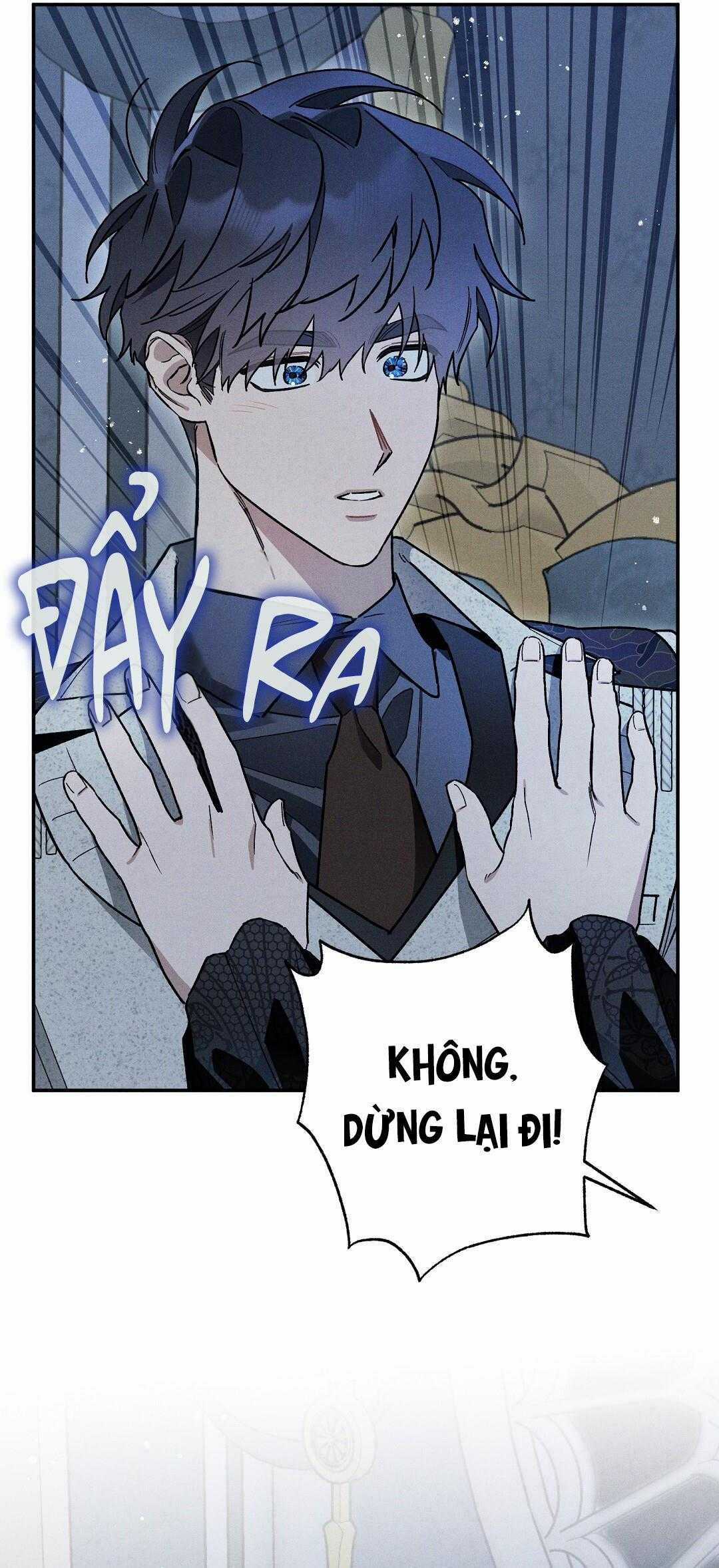 Hoàng Tử Hư Hỏng Che Giấu Mình Là Omega Chapter 41 trang 6