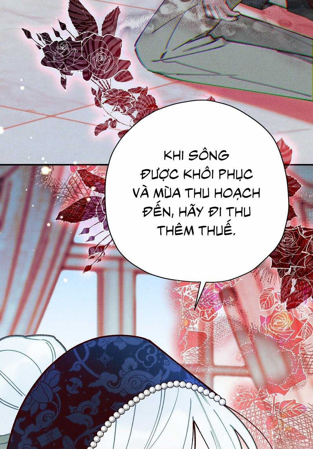 Hoàng Tử Hư Hỏng Che Giấu Mình Là Omega Chapter 41 trang 60