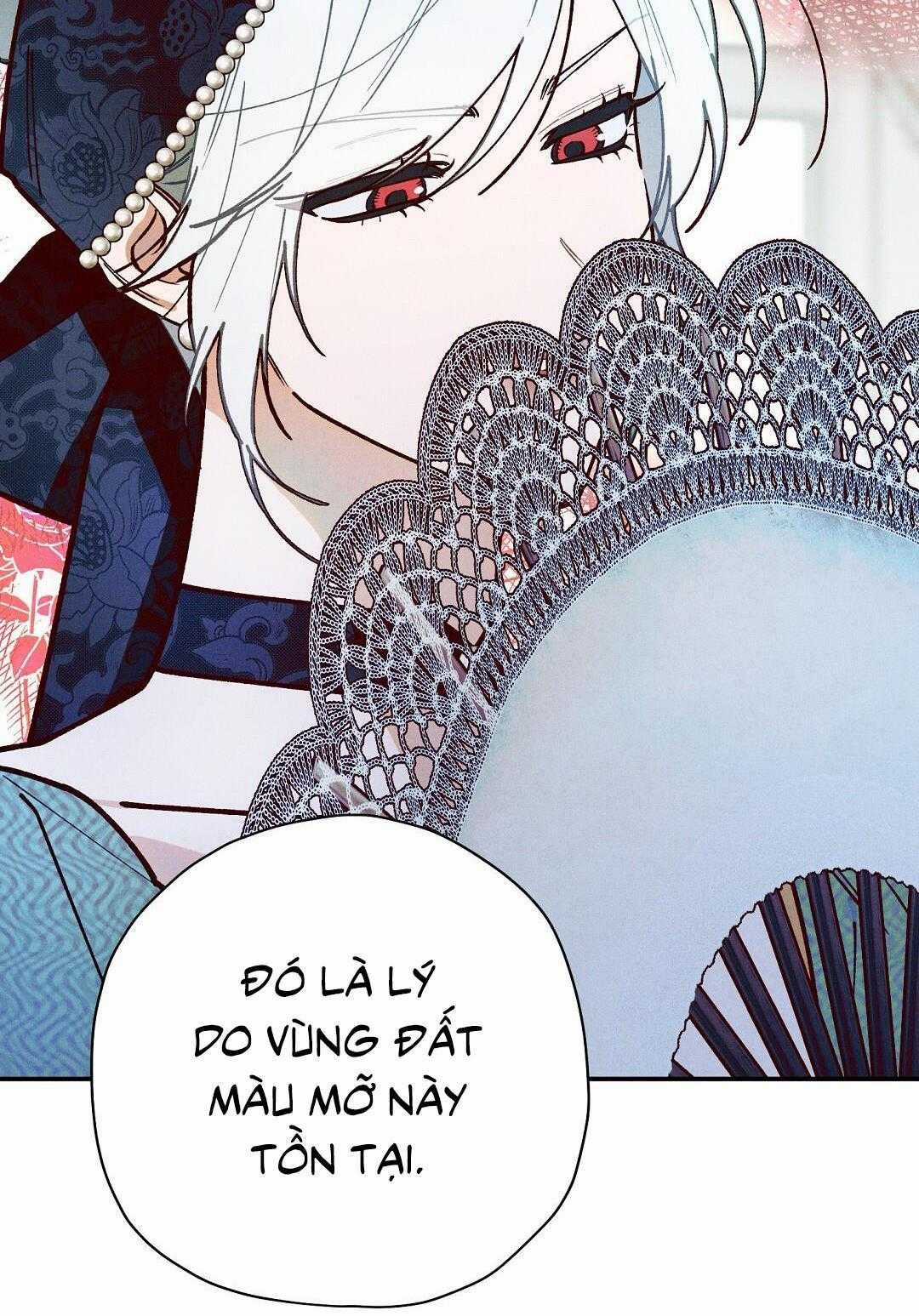 Hoàng Tử Hư Hỏng Che Giấu Mình Là Omega Chapter 41 trang 61