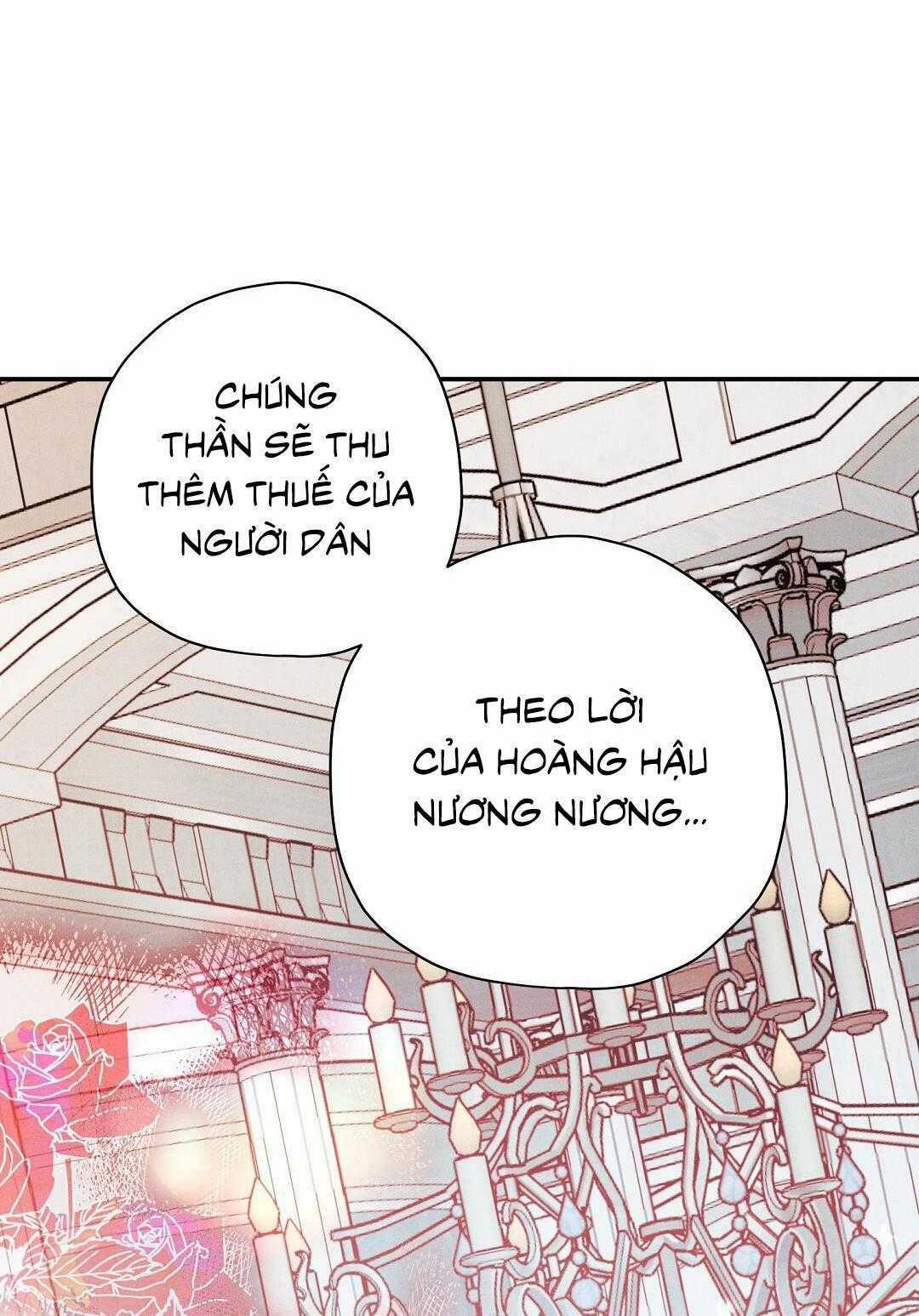 Hoàng Tử Hư Hỏng Che Giấu Mình Là Omega Chapter 41 trang 62