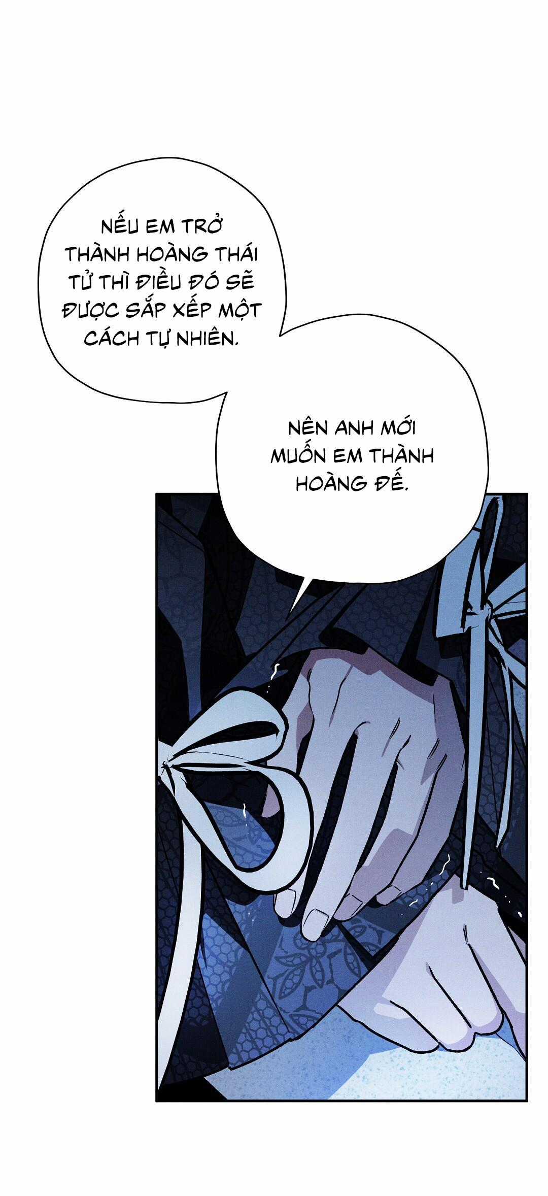 Hoàng Tử Hư Hỏng Che Giấu Mình Là Omega Chapter 42 trang 10