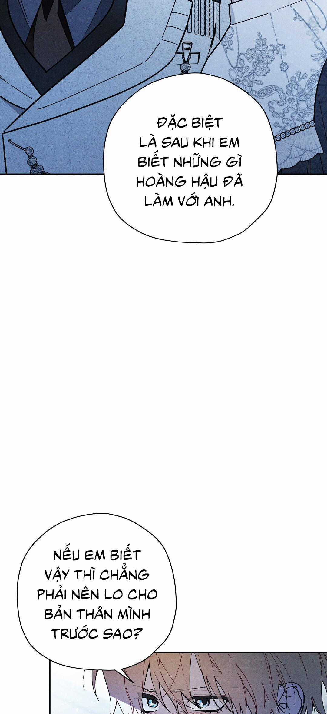 Hoàng Tử Hư Hỏng Che Giấu Mình Là Omega Chapter 42 trang 14