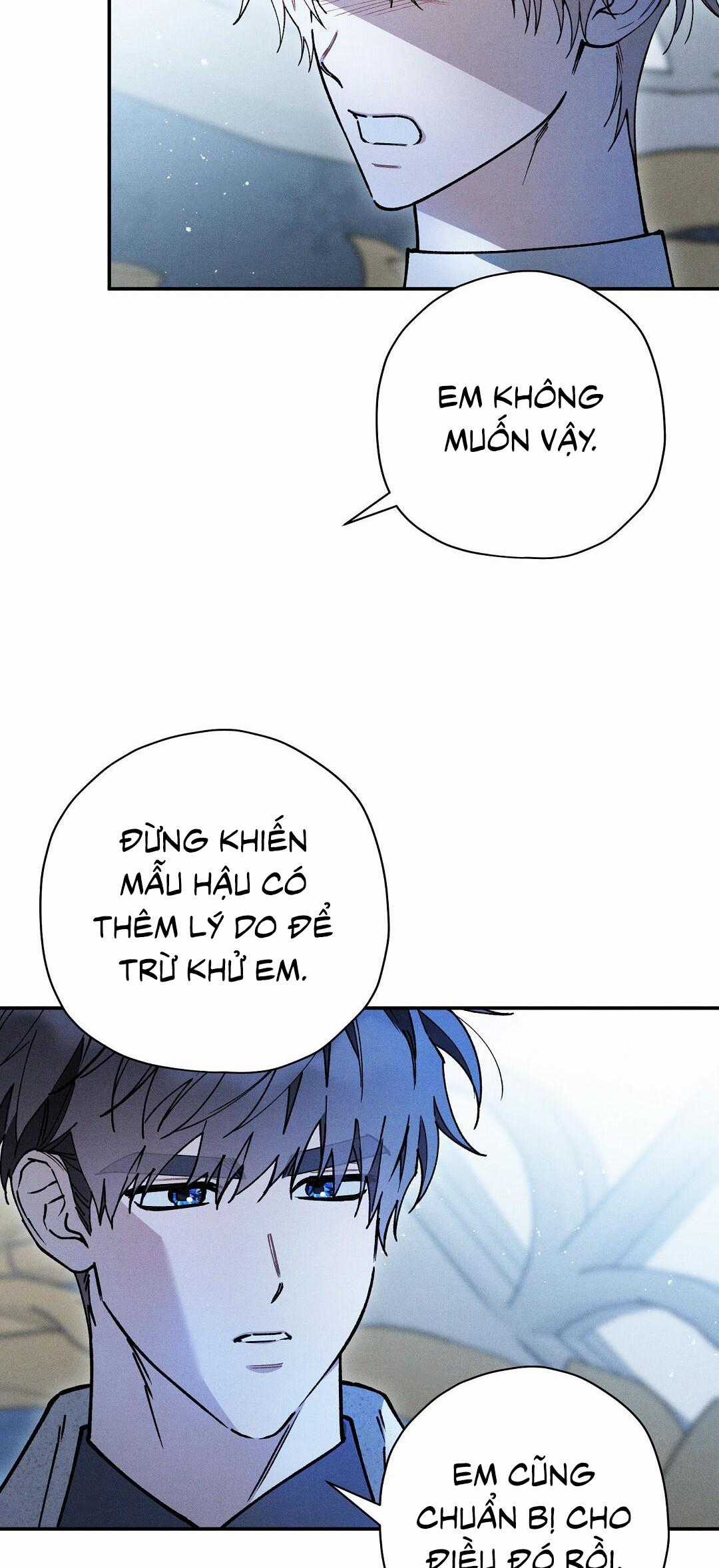 Hoàng Tử Hư Hỏng Che Giấu Mình Là Omega Chapter 42 trang 15