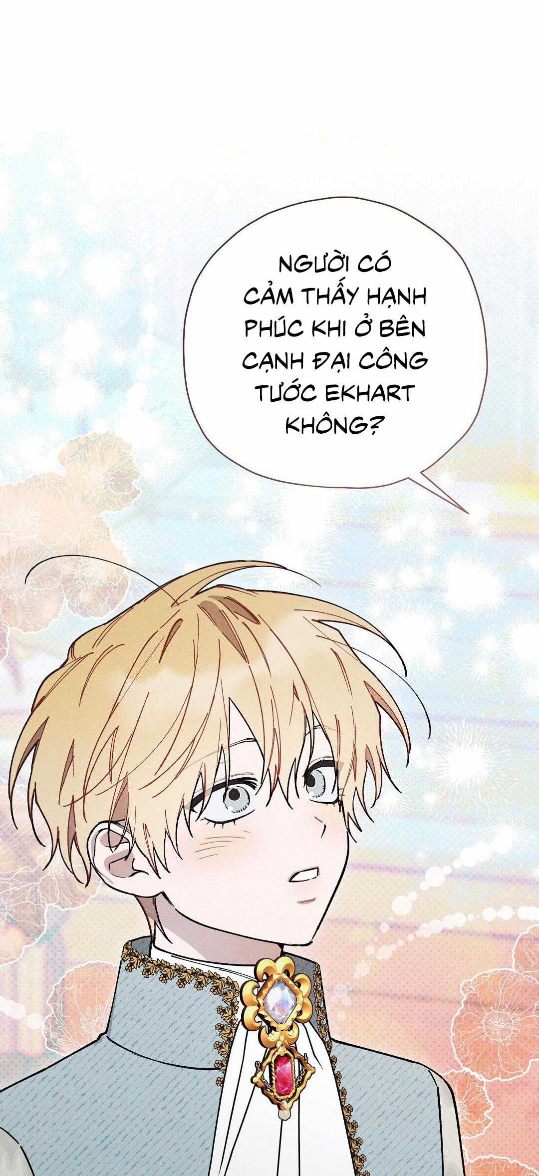 Hoàng Tử Hư Hỏng Che Giấu Mình Là Omega Chapter 42 trang 35