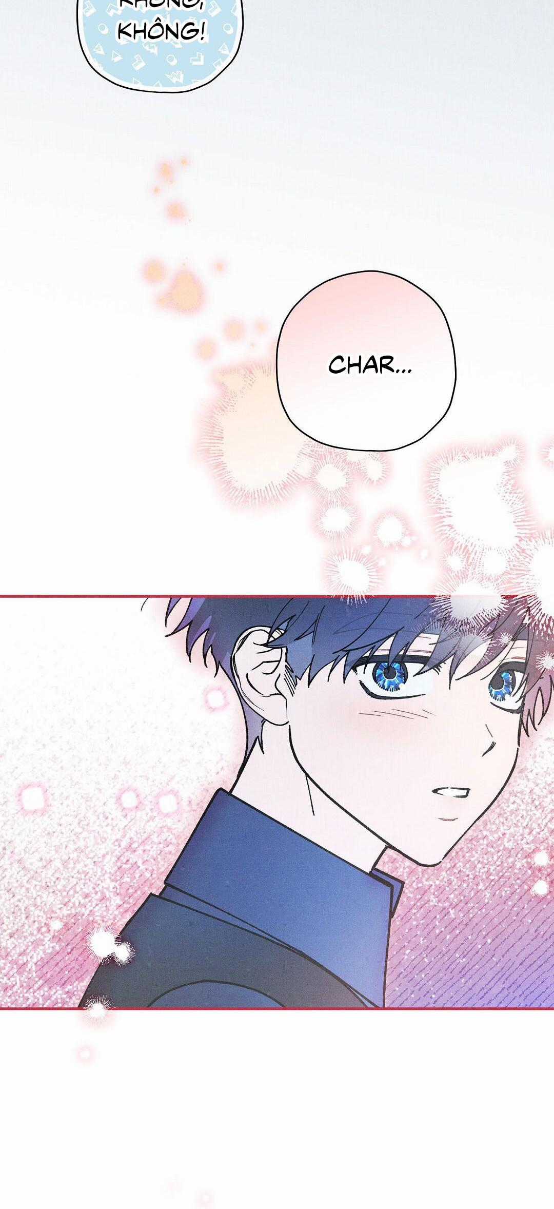 Hoàng Tử Hư Hỏng Che Giấu Mình Là Omega Chapter 42 trang 37