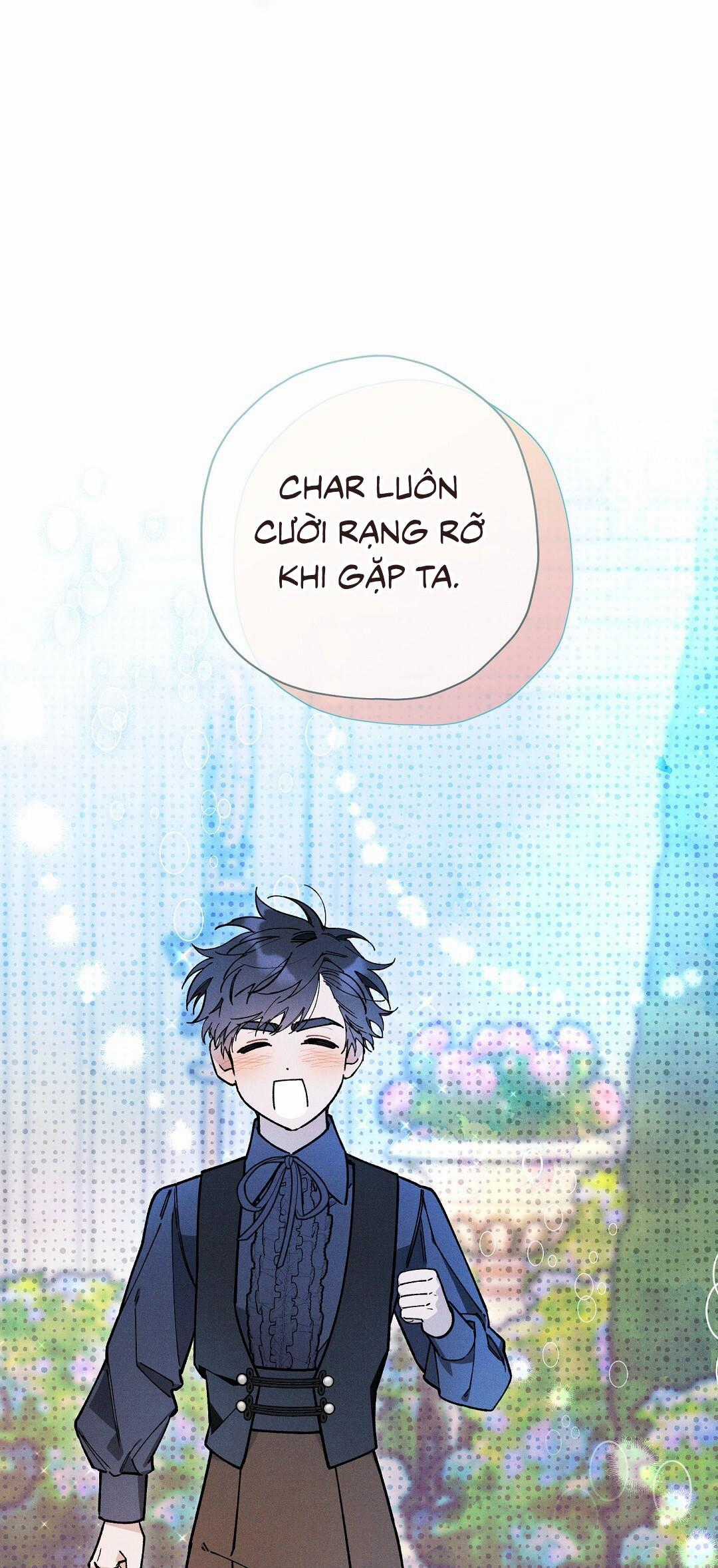 Hoàng Tử Hư Hỏng Che Giấu Mình Là Omega Chapter 42 trang 38