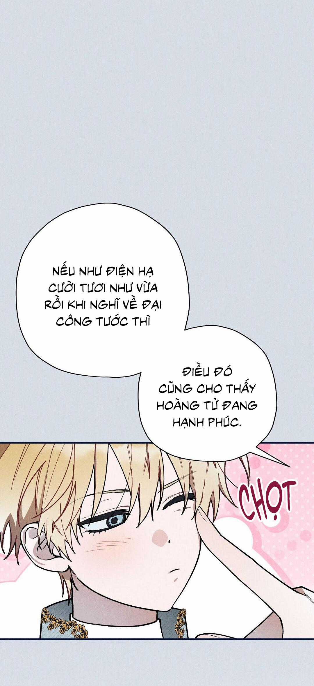 Hoàng Tử Hư Hỏng Che Giấu Mình Là Omega Chapter 42 trang 43