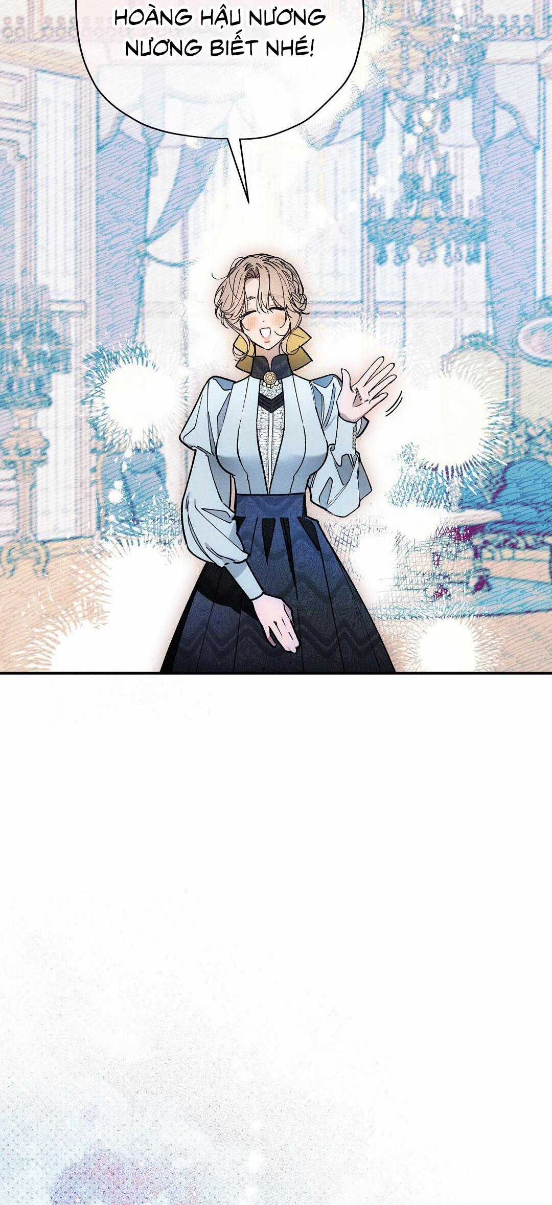 Hoàng Tử Hư Hỏng Che Giấu Mình Là Omega Chapter 42 trang 45