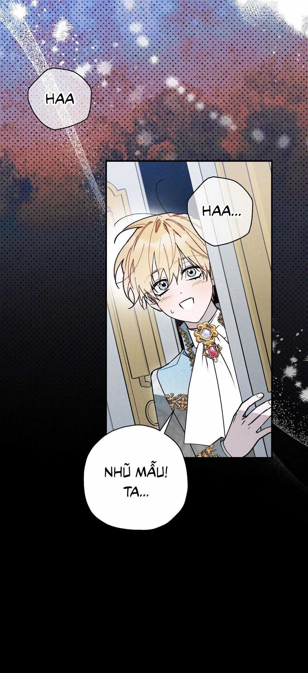 Hoàng Tử Hư Hỏng Che Giấu Mình Là Omega Chapter 42 trang 47