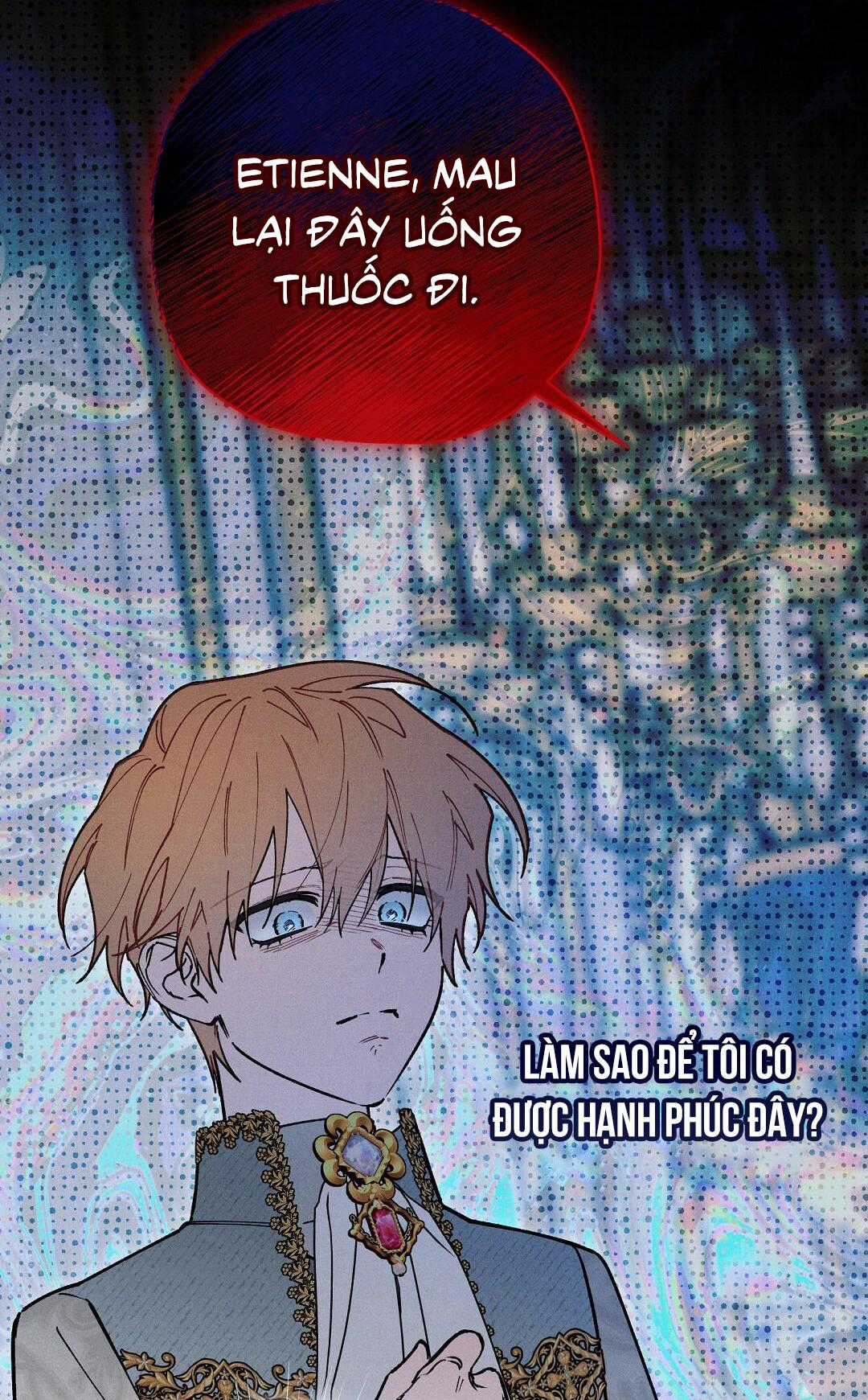 Hoàng Tử Hư Hỏng Che Giấu Mình Là Omega Chapter 42 trang 57