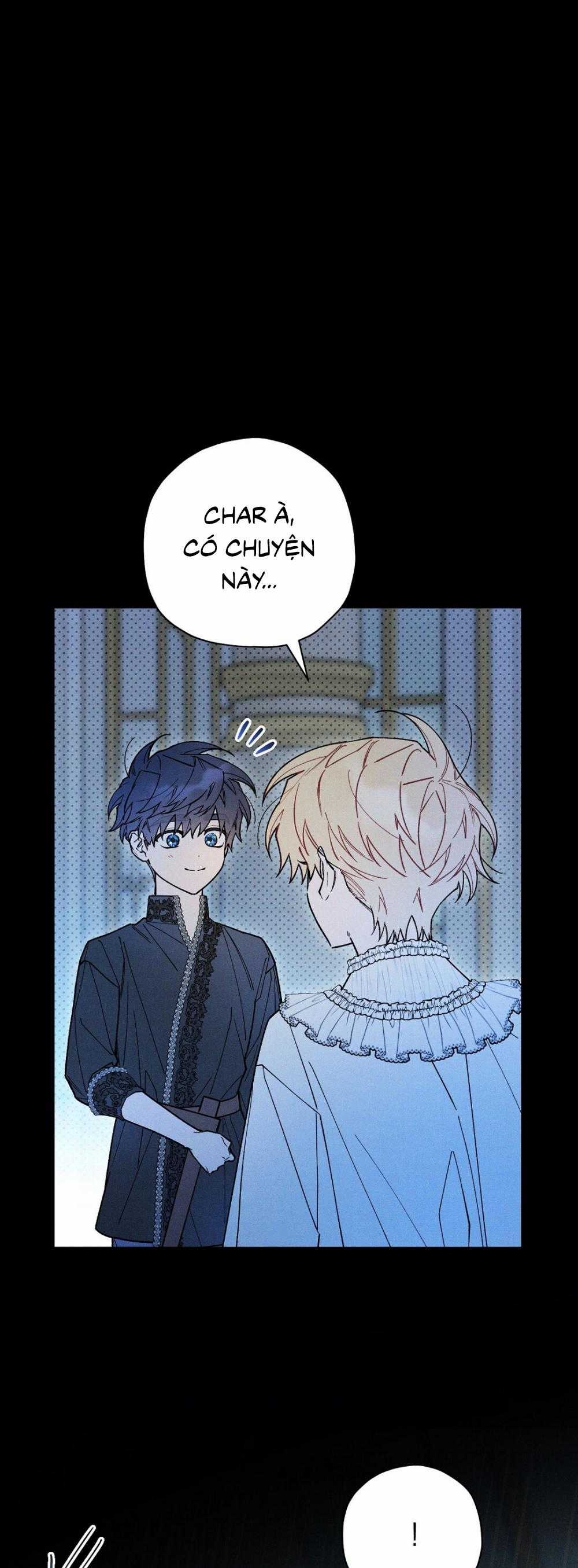 Hoàng Tử Hư Hỏng Che Giấu Mình Là Omega Chapter 43 trang 13