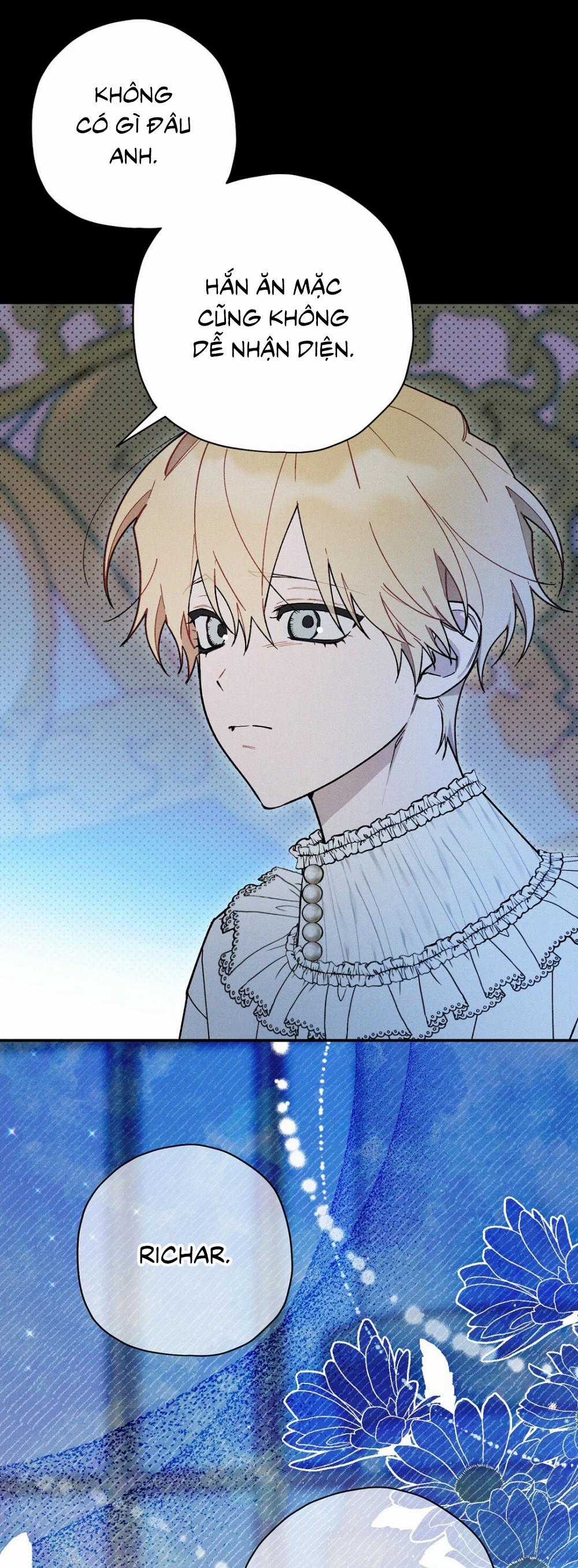 Hoàng Tử Hư Hỏng Che Giấu Mình Là Omega Chapter 43 trang 16